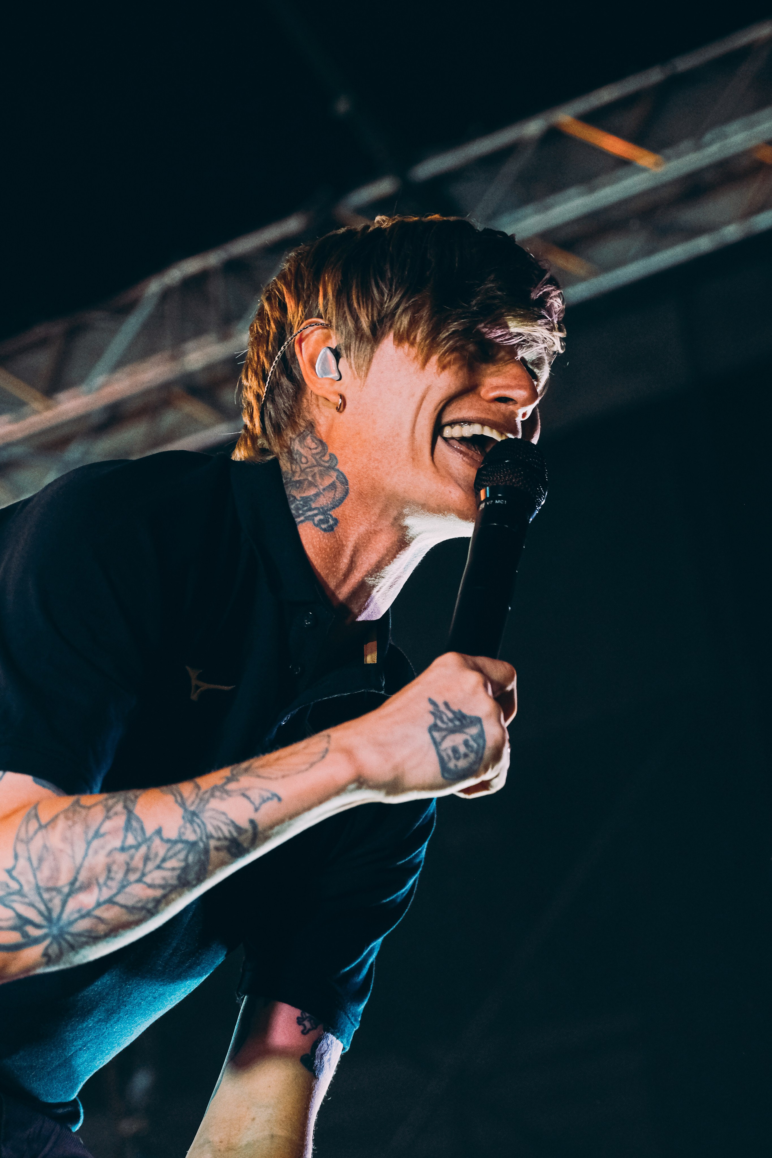 Just fest СПб (Jane air, Neverlove, Гудтаймс, Пол Пунш). Репортажный и портретный фотограф в Москве Кристина Волконская