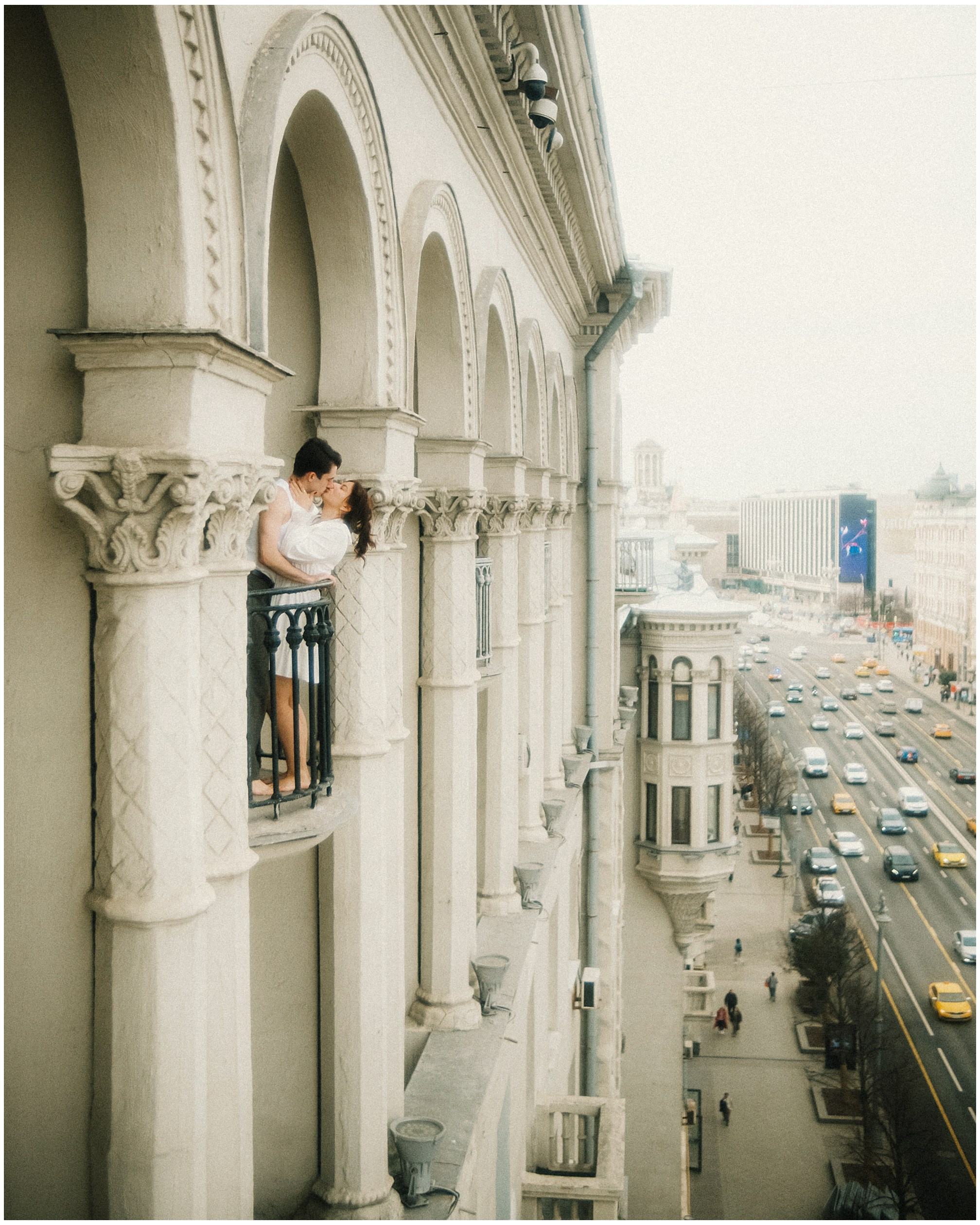 Ярослав и Настя. Репортажный и портретный фотограф в Москве Кристина Волконская