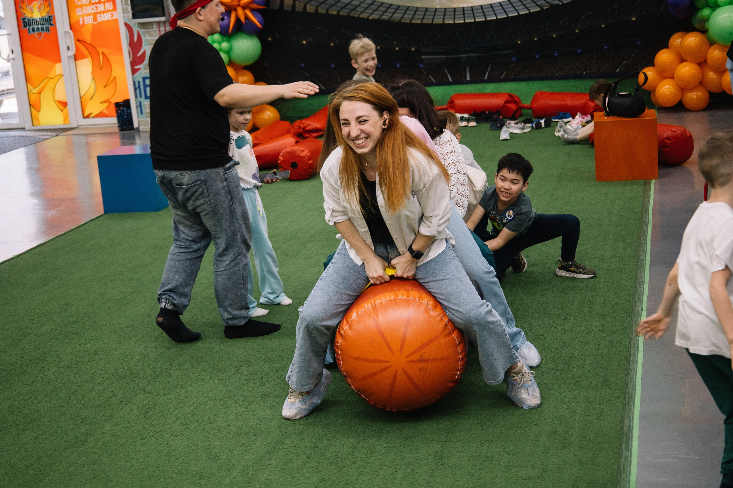 Выпускной в саду. Фотограф в Иркутске
