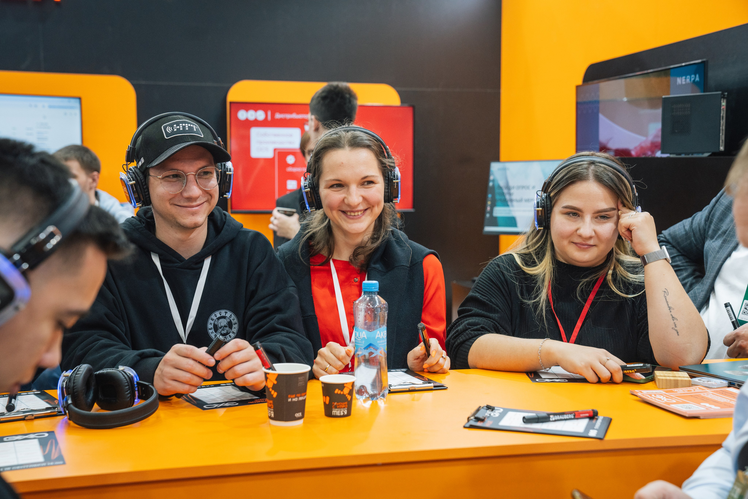 OCS. Kaef-production