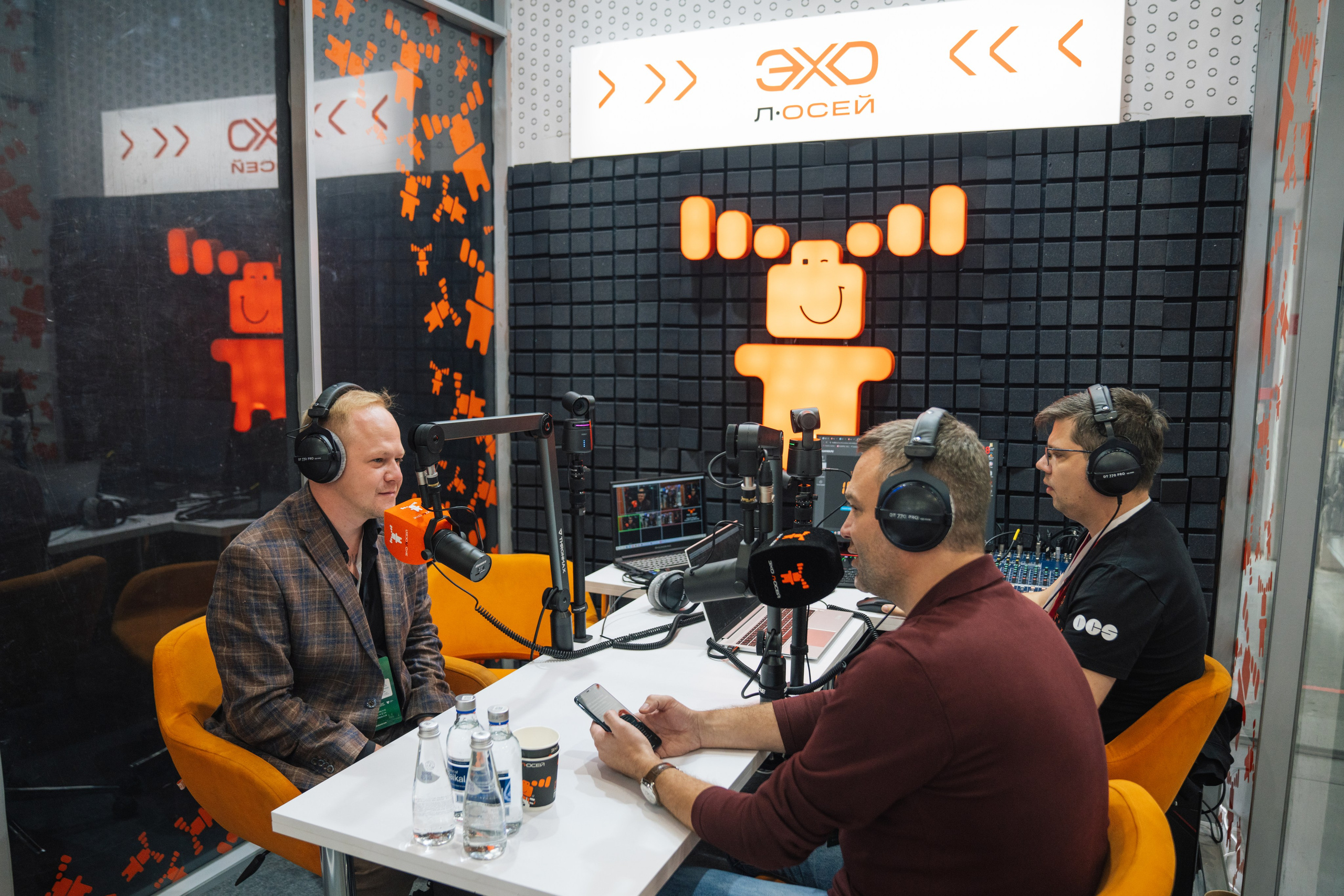 OCS. Kaef-production