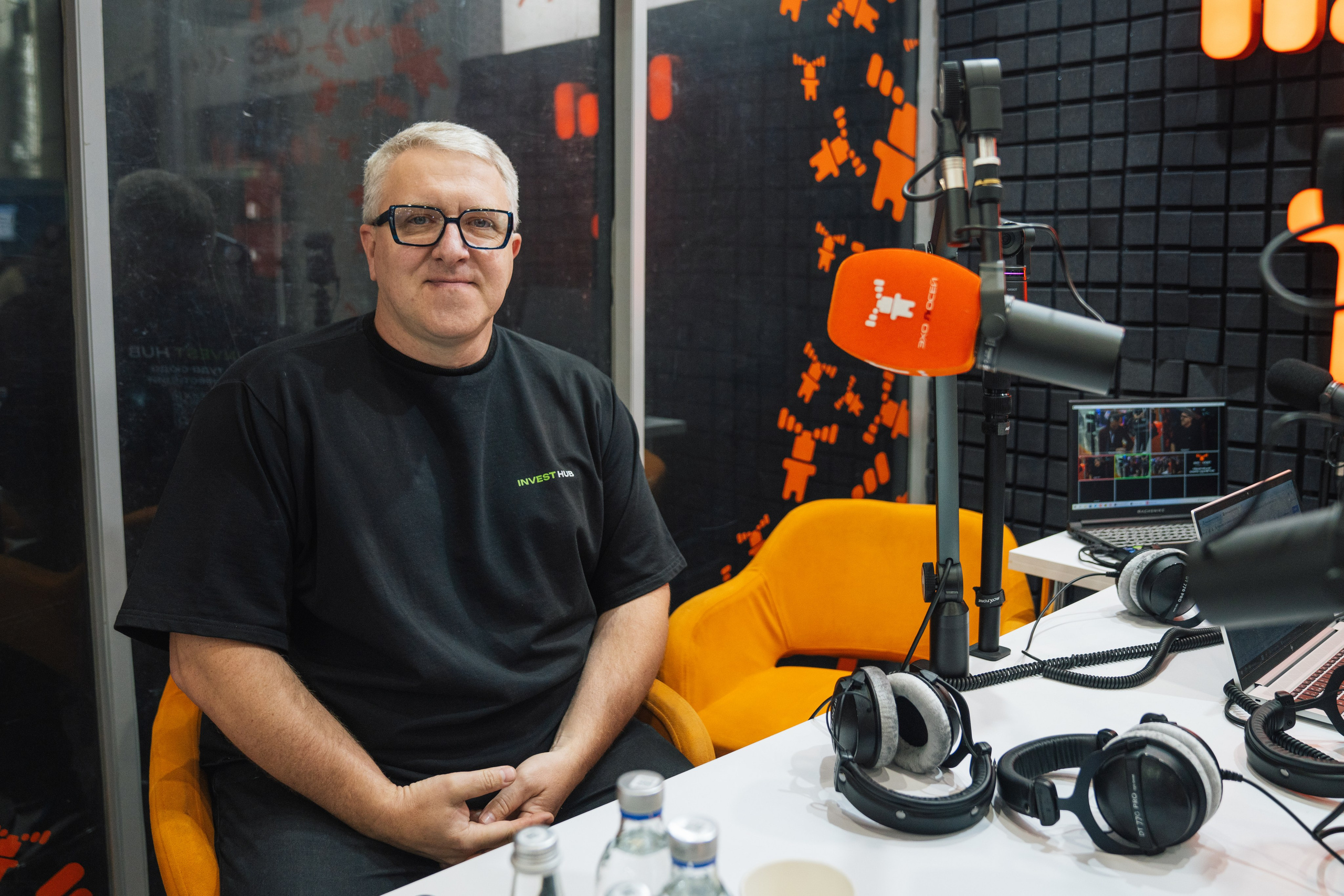 OCS. Kaef-production