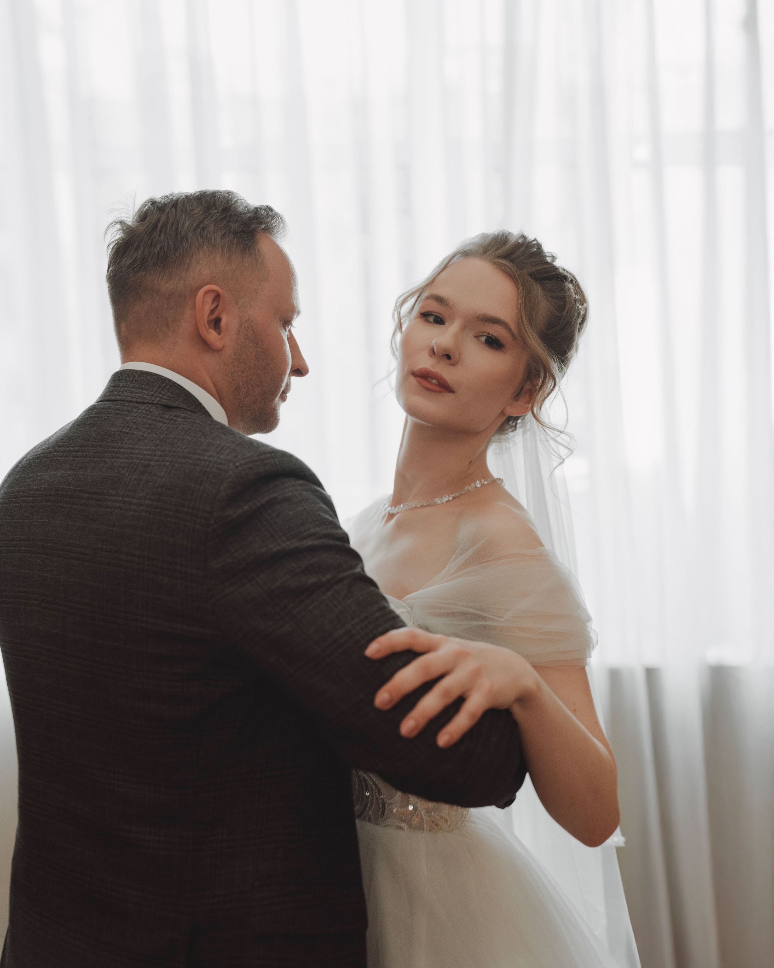 Принцесса выходит замуж. Портретный и свадебный фотограф в Москве Финкельштенй Анна