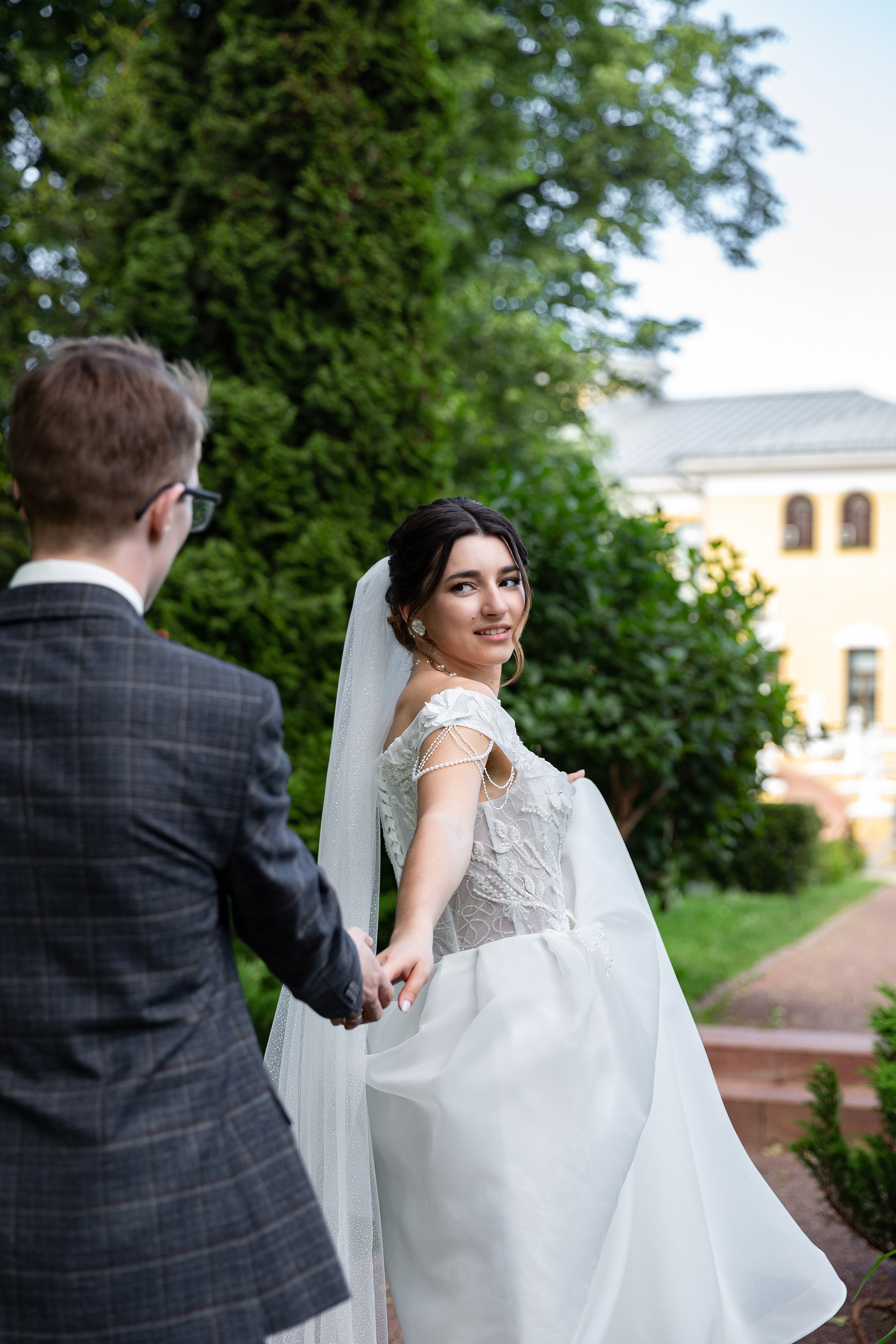 Свадебный и семейный фотограф в Ярославле Александр Лобков