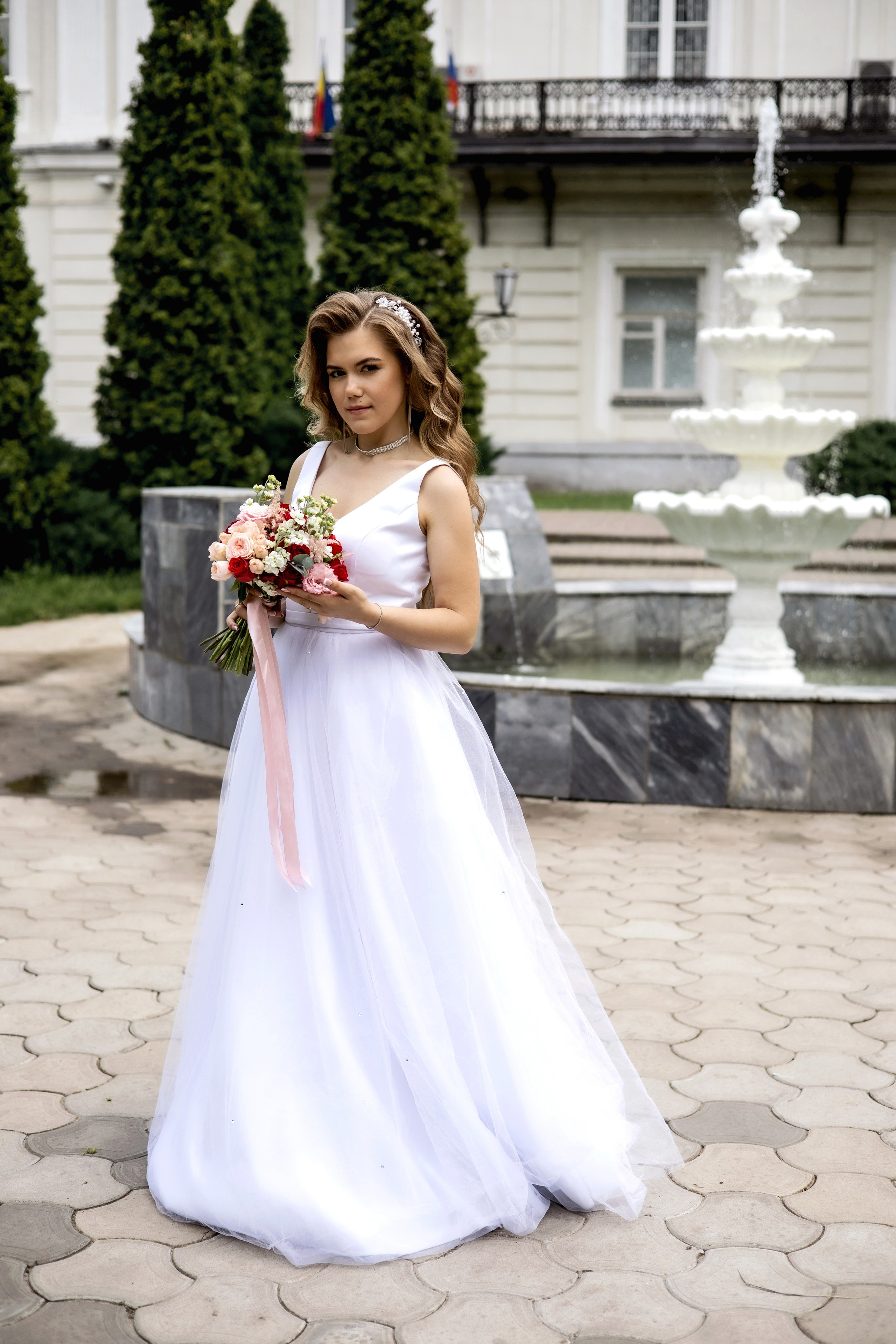 Свадебный день Оксана и Евгений. Фотограф Надежда Лукьянова