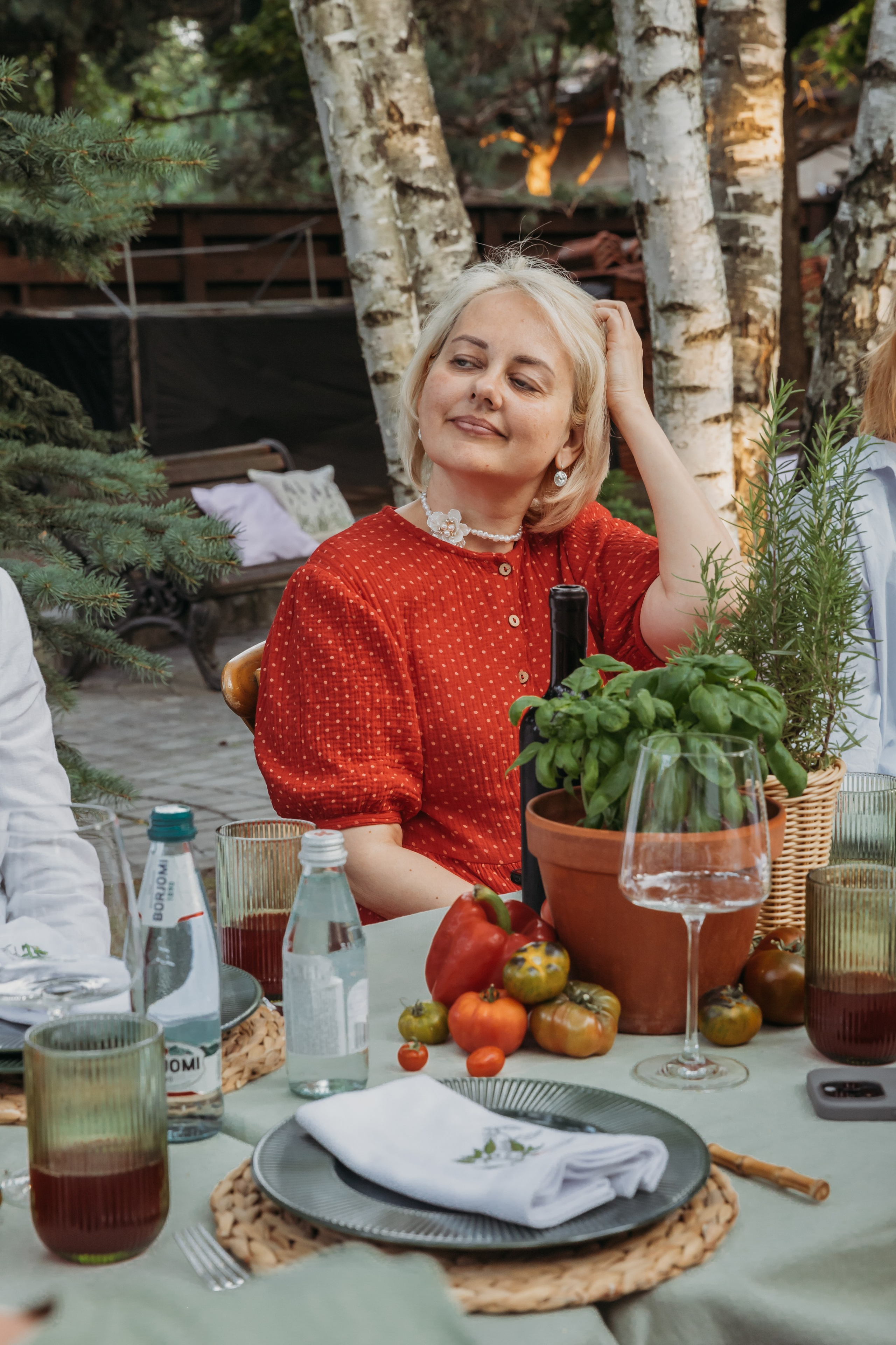 Родные люди «Итальянский день». Леся Гаранина. Семейный фотограф/видеограф Москва и область