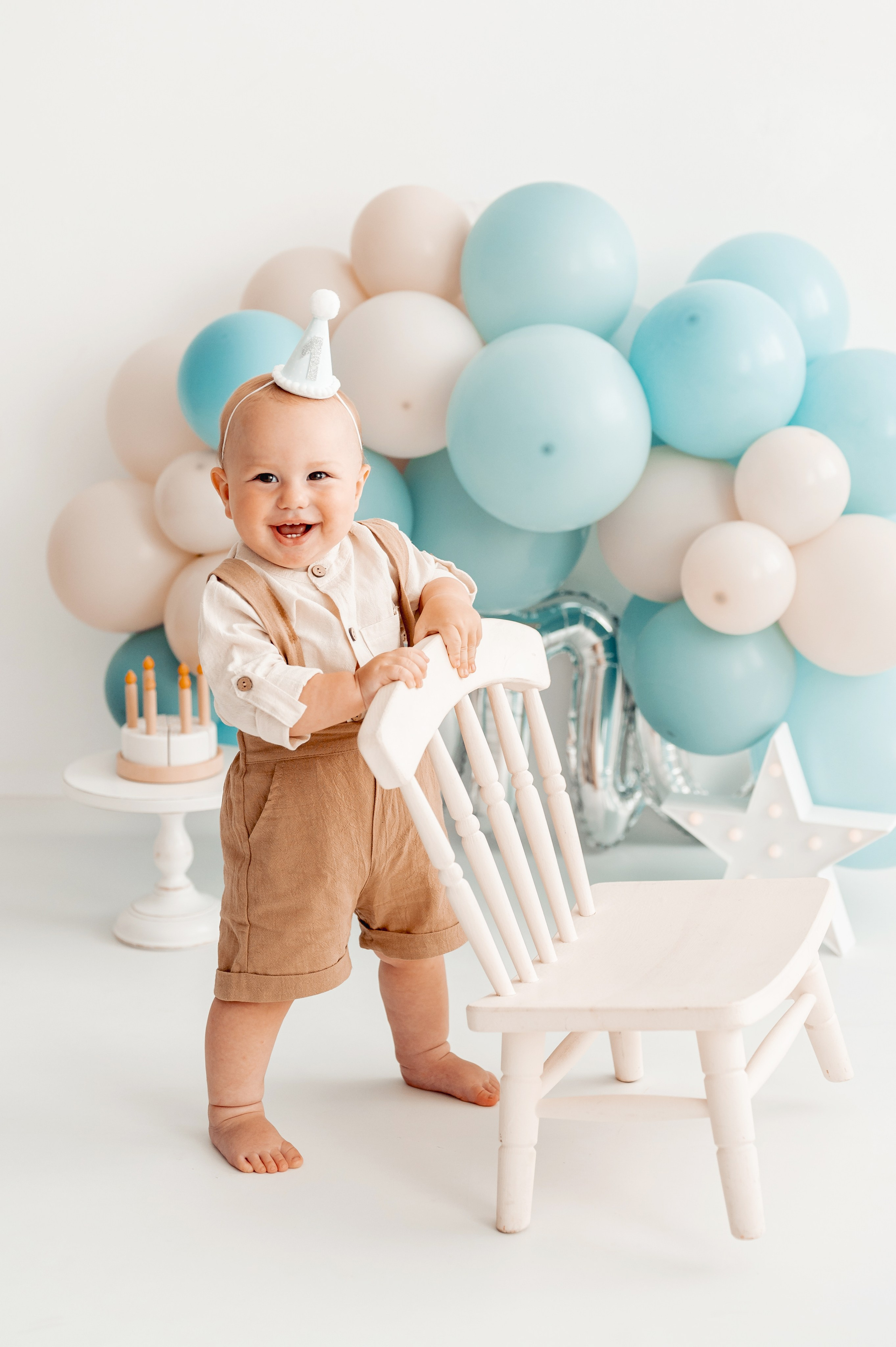 Подготовка к фотосессии Первый годик. Детская фотостудия ст. Брюховецкая