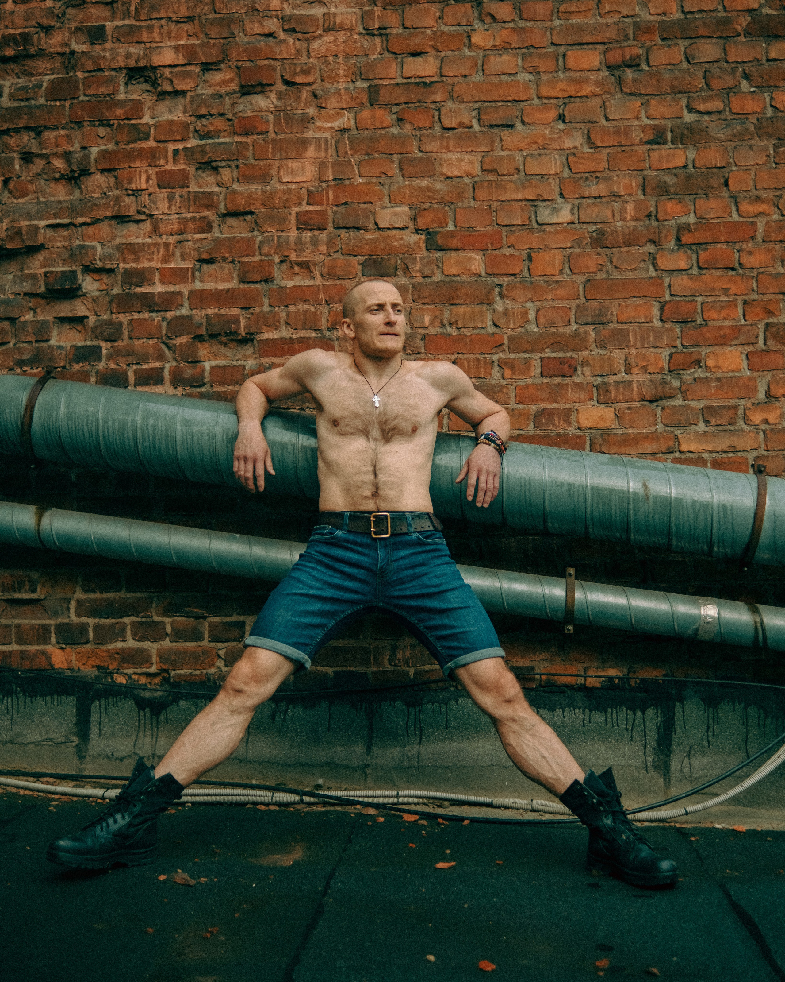 Сева. Doctor Azrael, портретный фотограф в СПб и Всеволожске