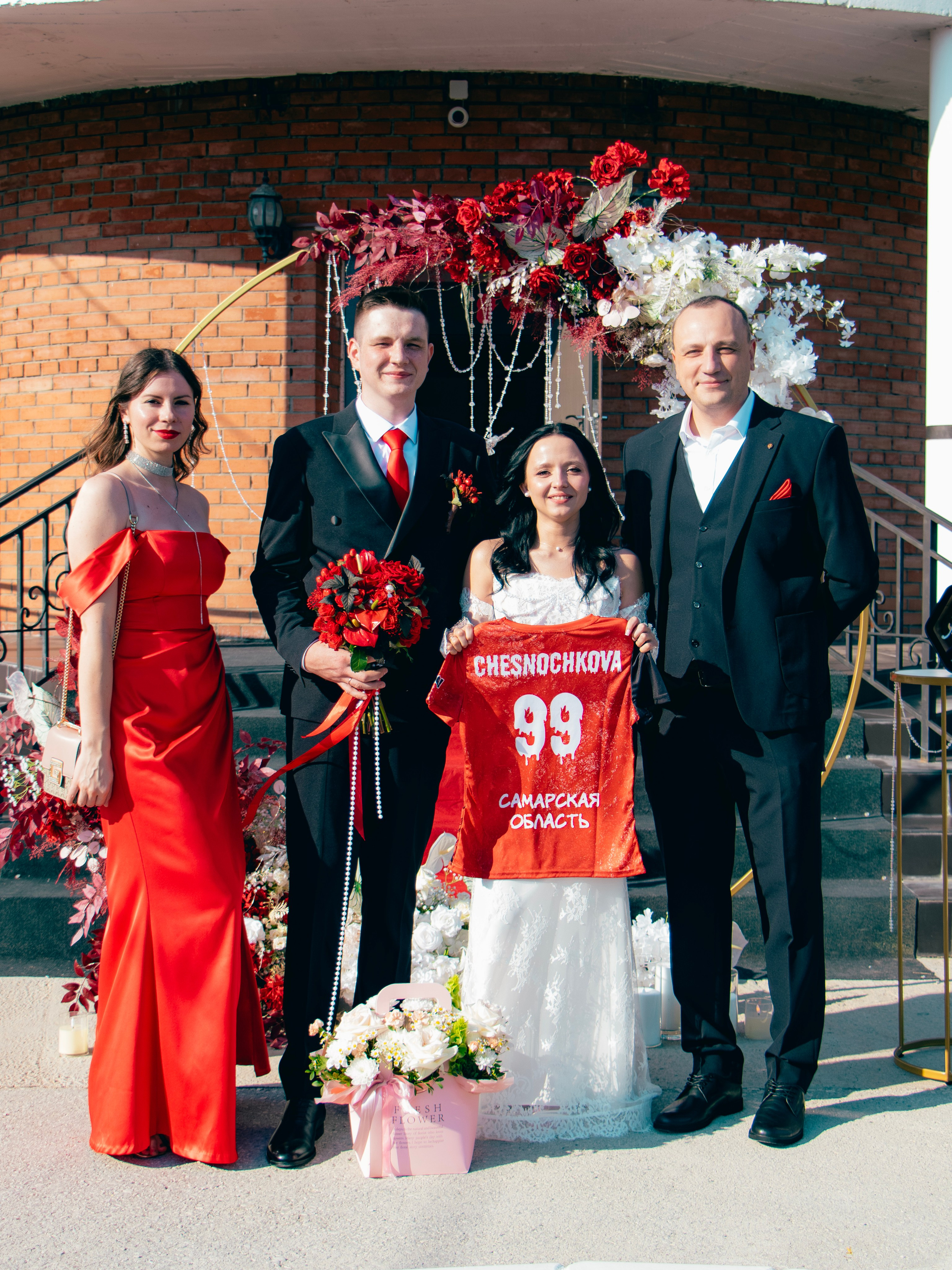 Роман & Анастасия. Репортажный и портретный фотограф в Тольятти