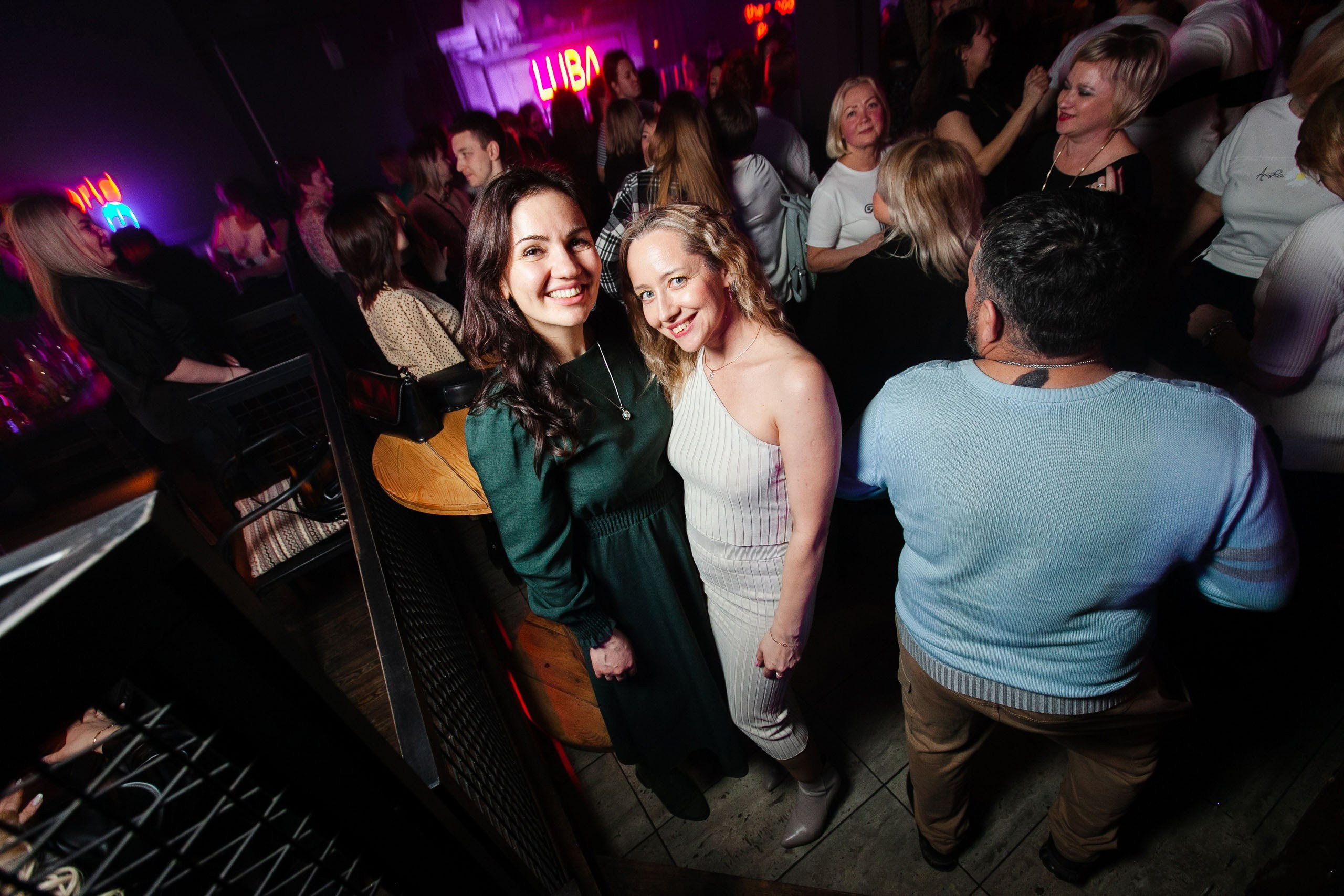 Ночные клубы. Свадебный и репортажный фотограф в Перми