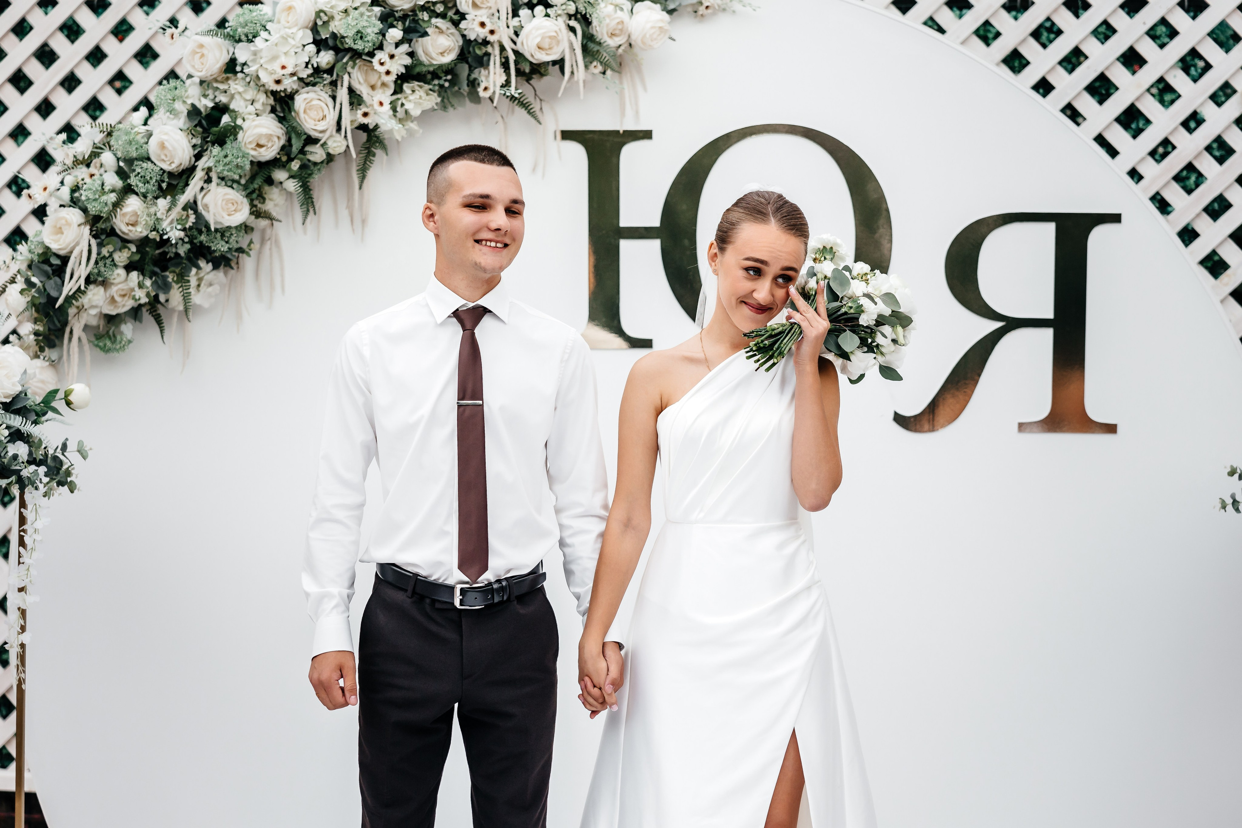 Анонс свадьбы для Яны и Юрия. Гаспра, Вилла Танго. Свадебный фотограф в Крыму и Севастополе Ольга Баскакова