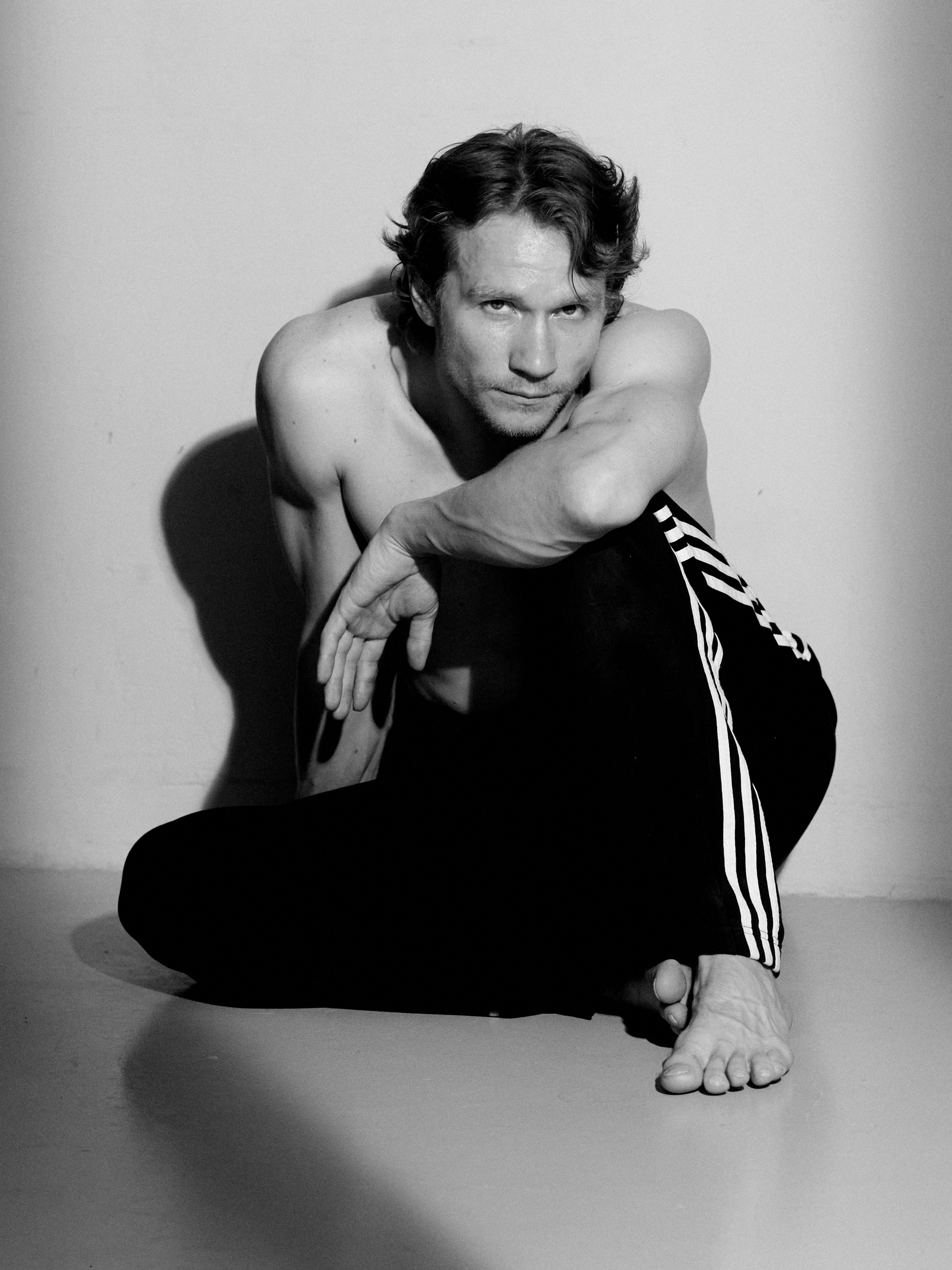 Олег Клевакин. Фотограф Юлия Маринина