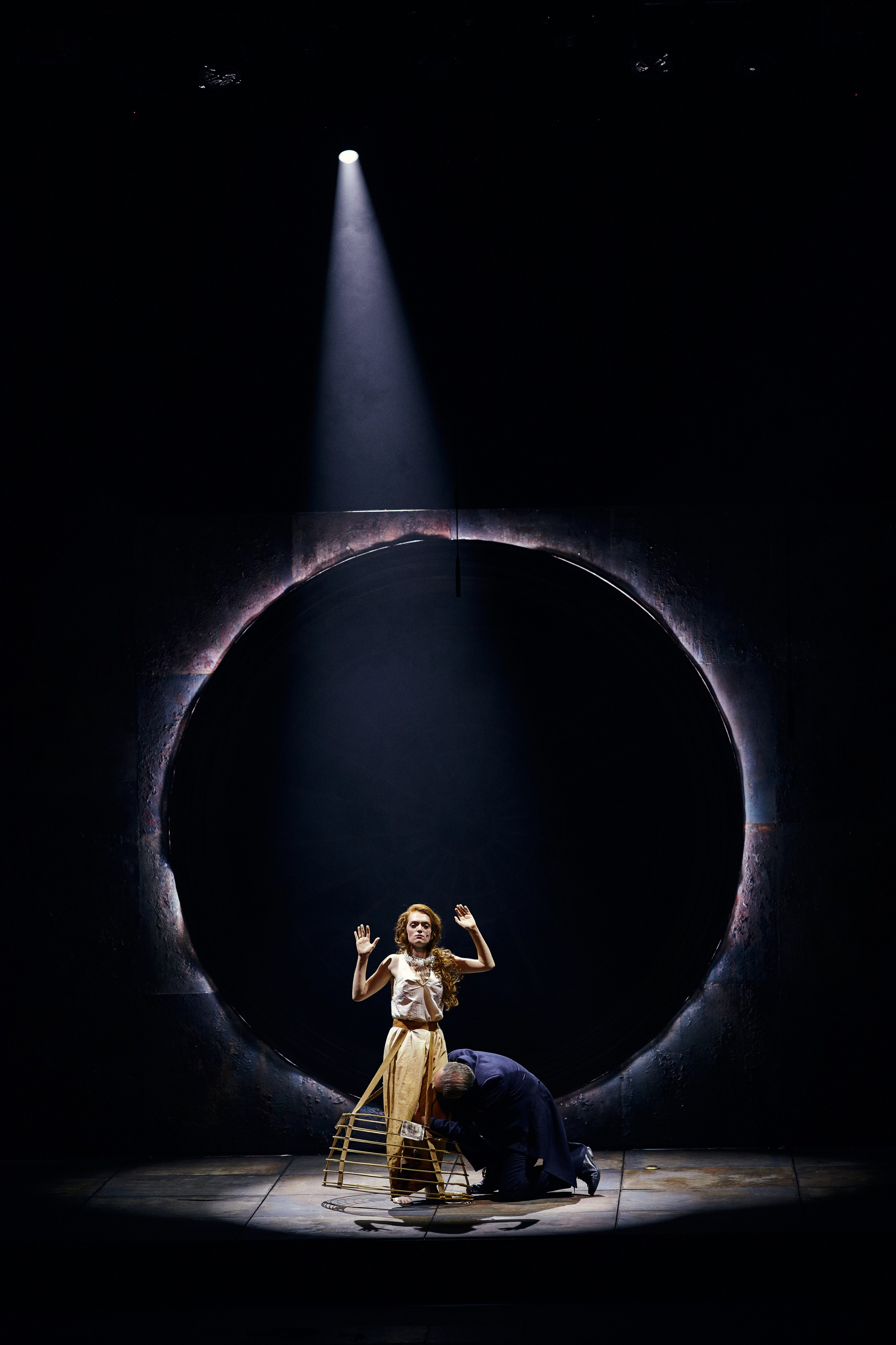 Бесприданница. Фотограф Юлия Маринина