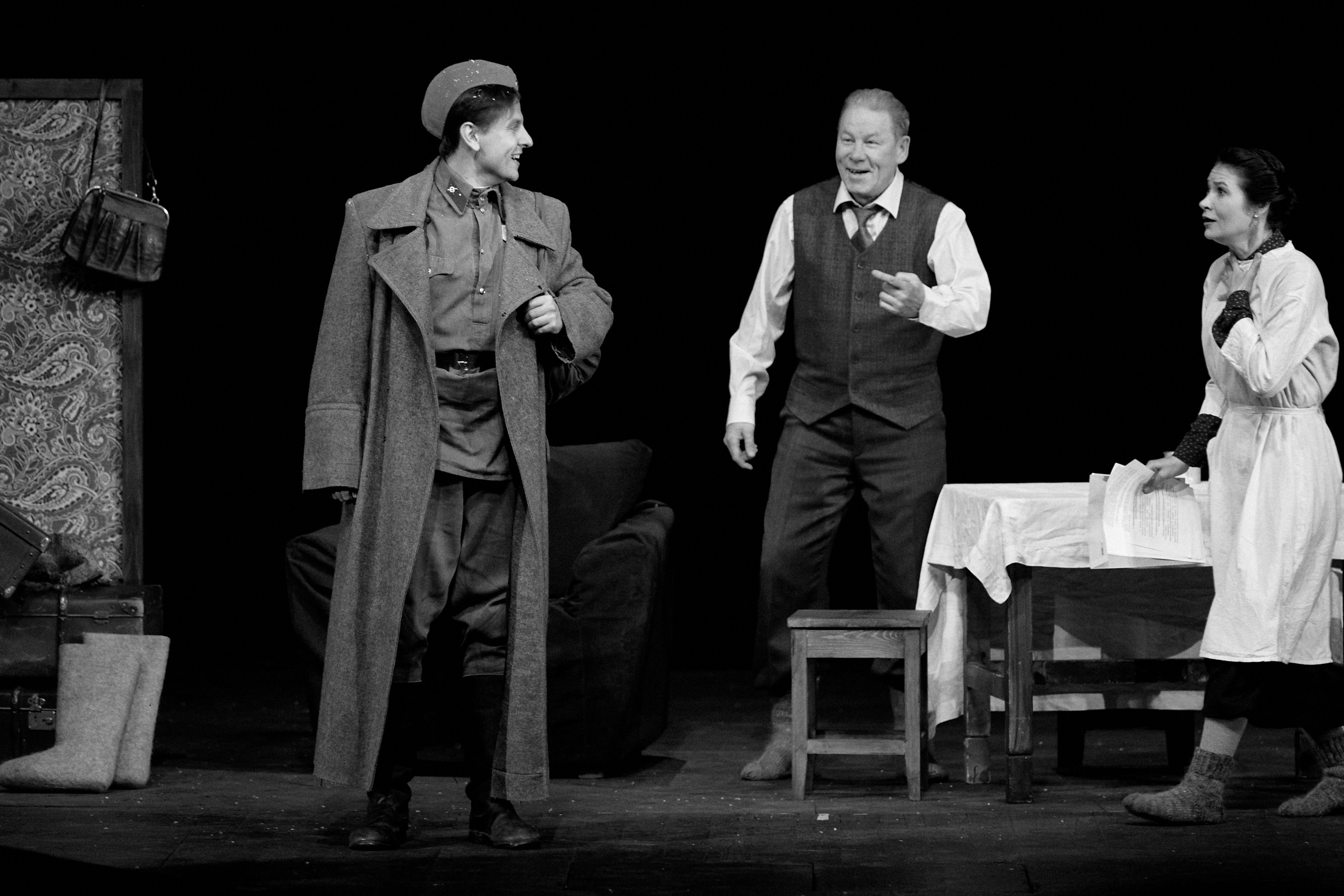 Летят журавли. Фотограф Юлия Маринина