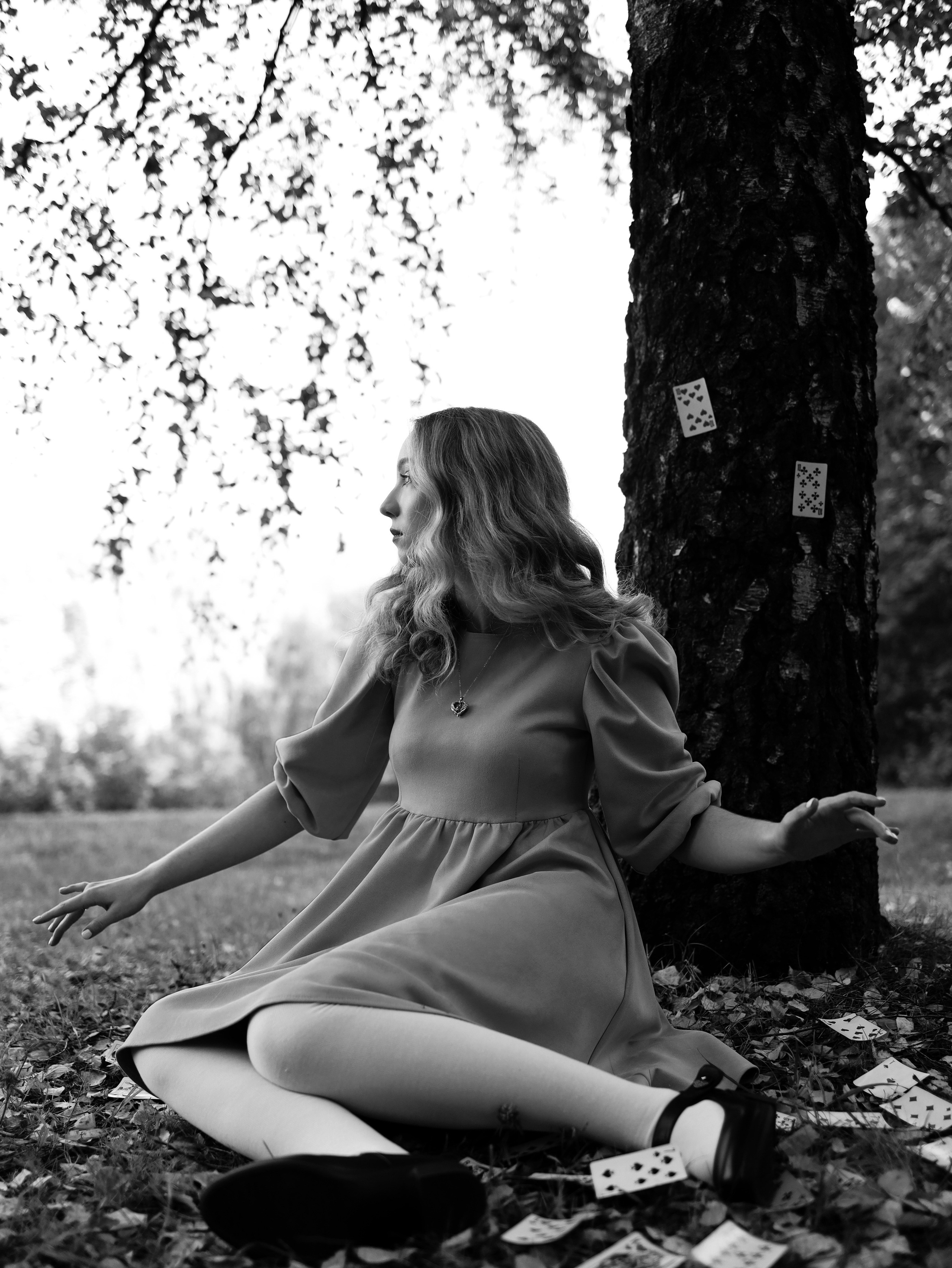 Алиса В Стране Чудес. Главная