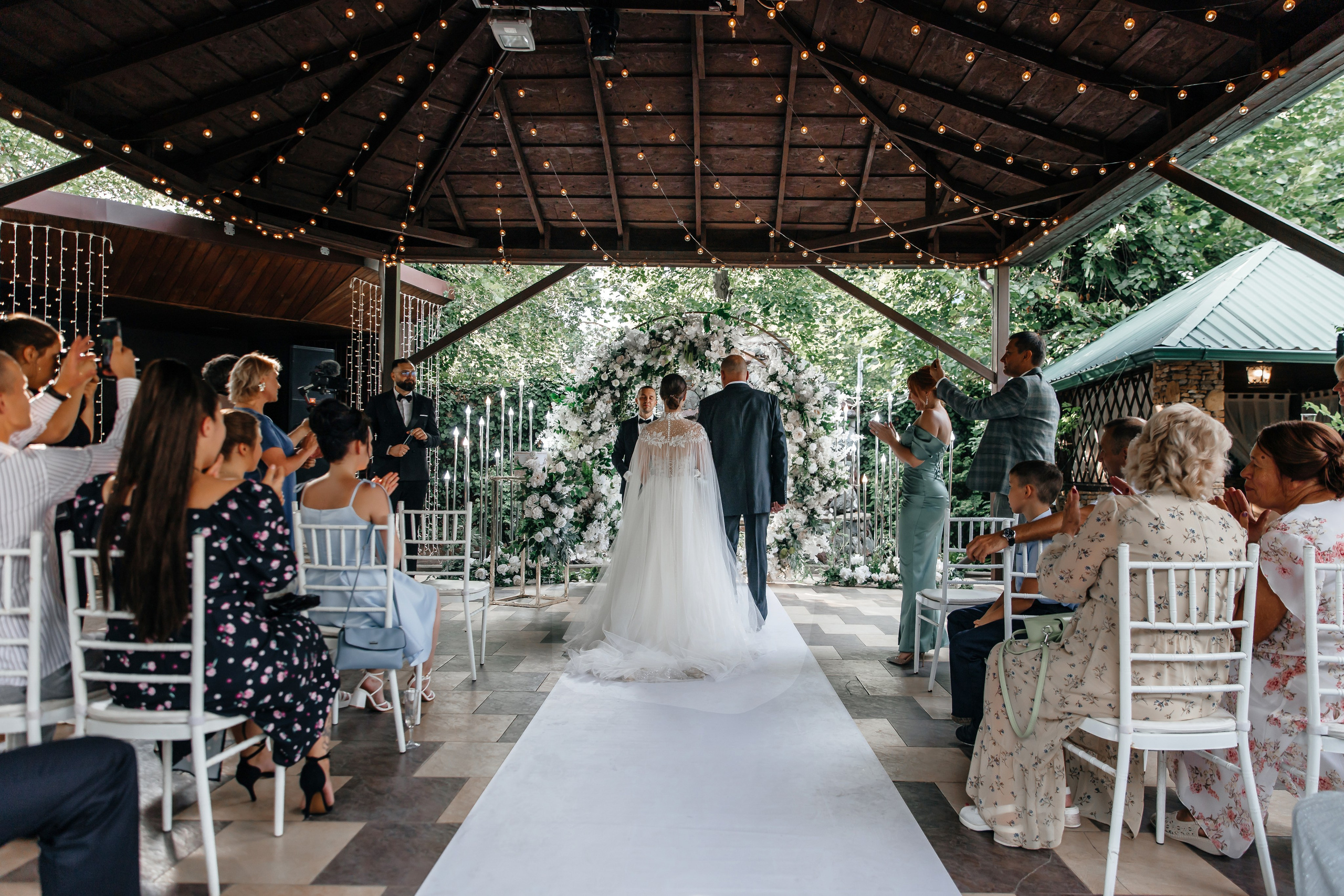 Анонс свадьбы для Романа и Алены. Свадебный фотограф в Крыму и Севастополе Ольга Баскакова