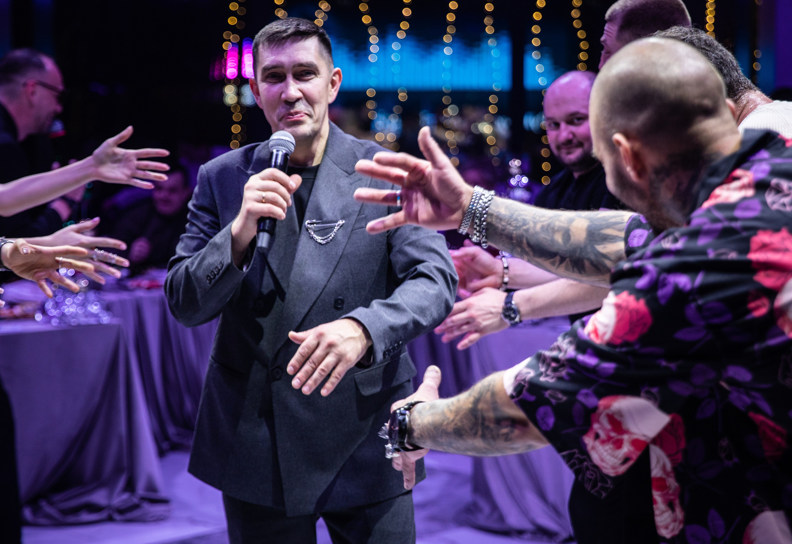 Корпоратив — Фантастическая семерка 2025. Репортажный и свадебный фотограф в Челябинске Елисеев Павел