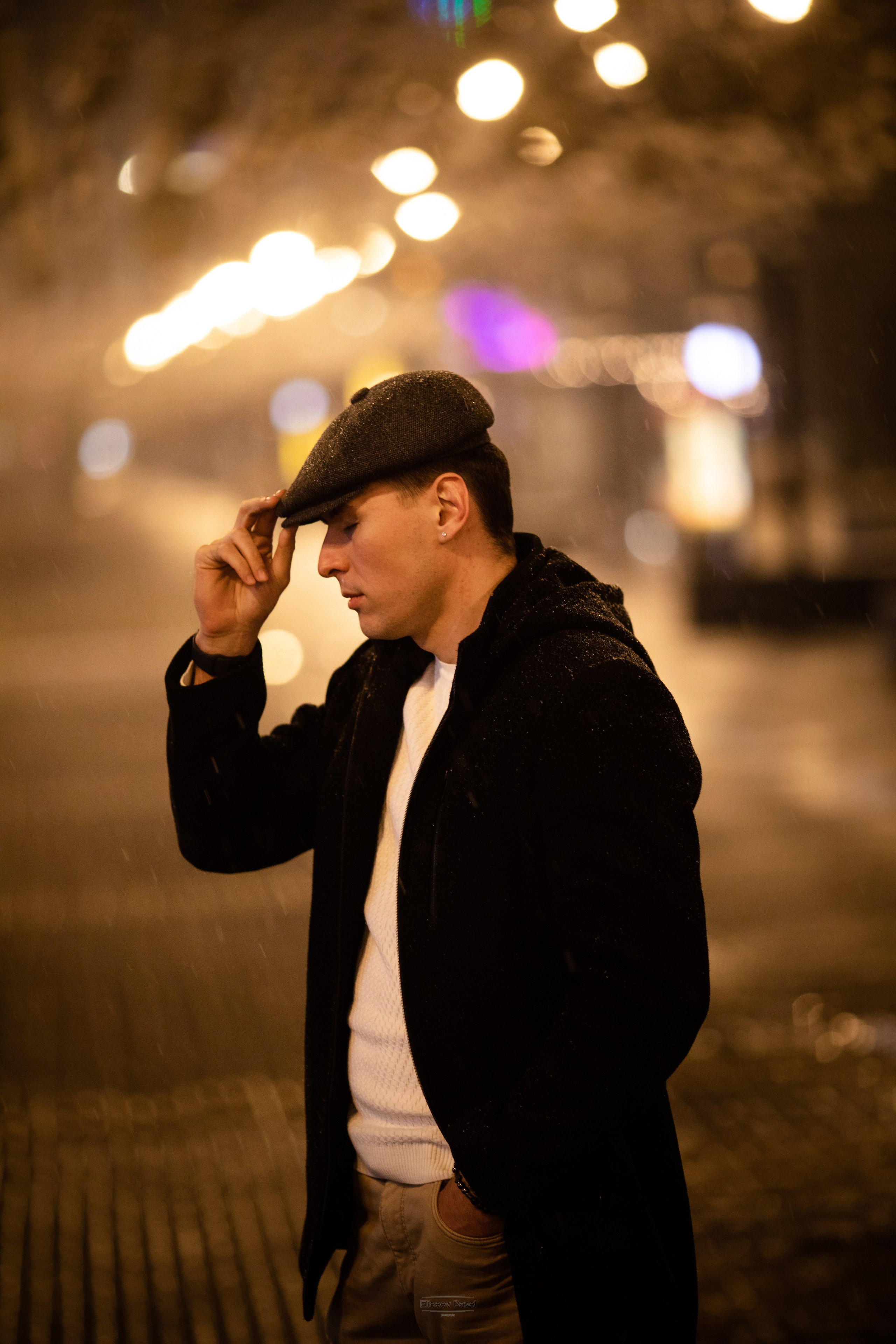 Portraits. Репортажный и свадебный фотограф в Челябинске Елисеев Павел