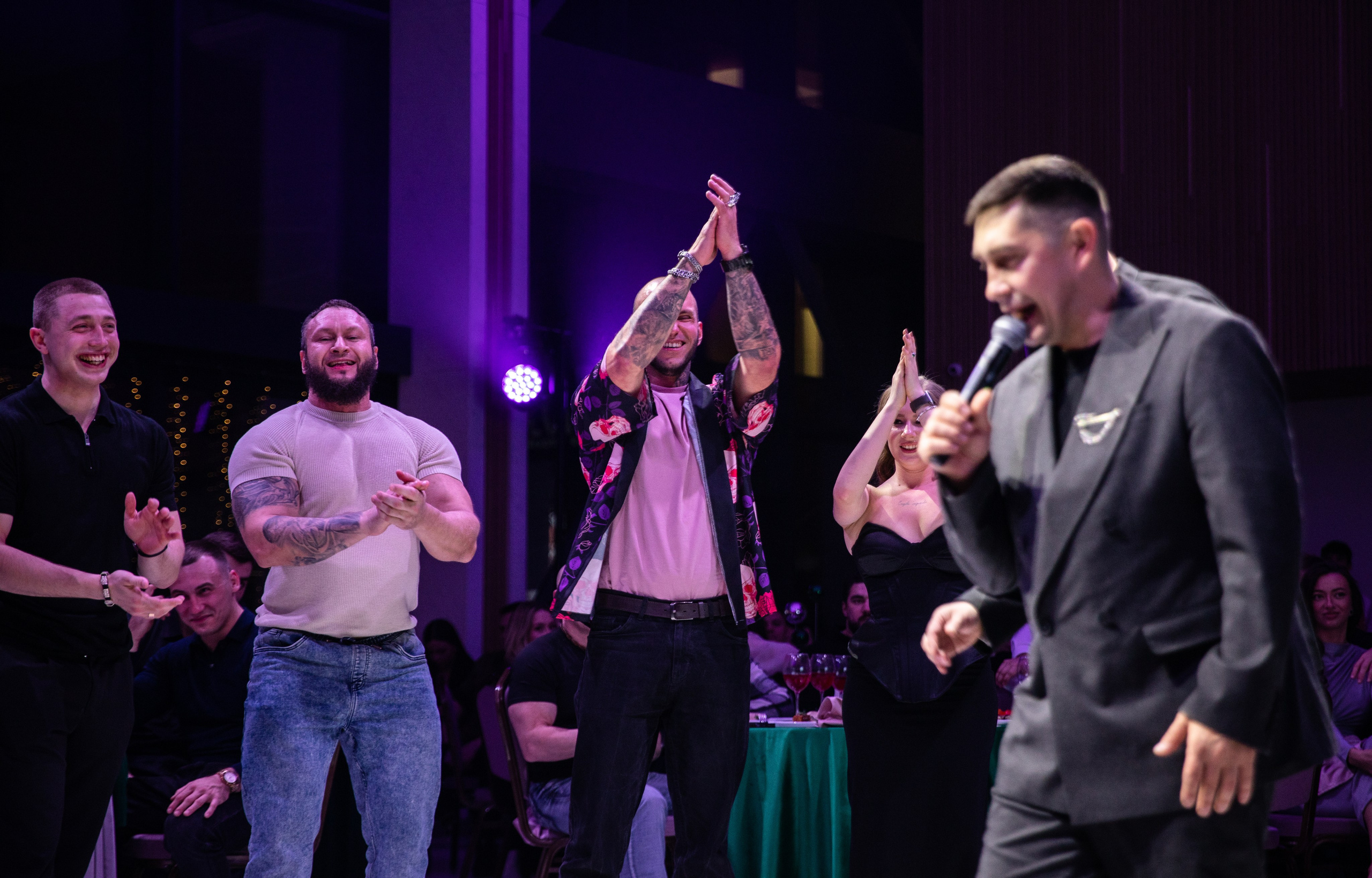 Корпоратив — Фантастическая семерка 2025. Репортажный и свадебный фотограф в Челябинске Елисеев Павел