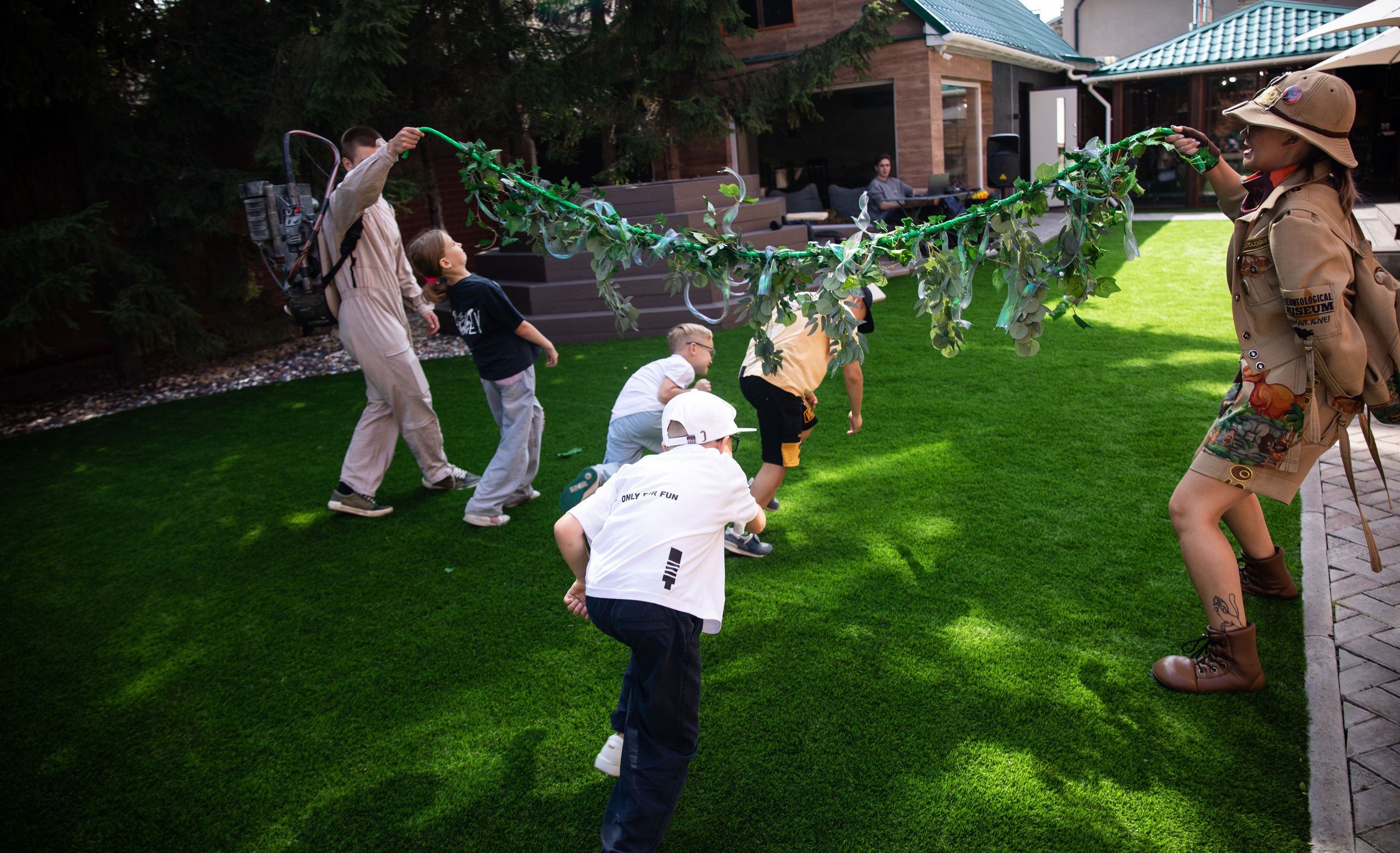 День Рождения Егорки -2025. VoronEvent. Репортажный и свадебный фотограф в Челябинске Елисеев Павел