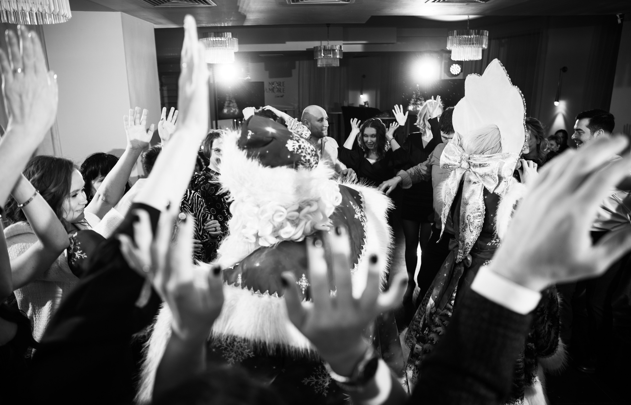 Корпортатив Санта. Amore ore. Репортажный и свадебный фотограф в Челябинске Елисеев Павел