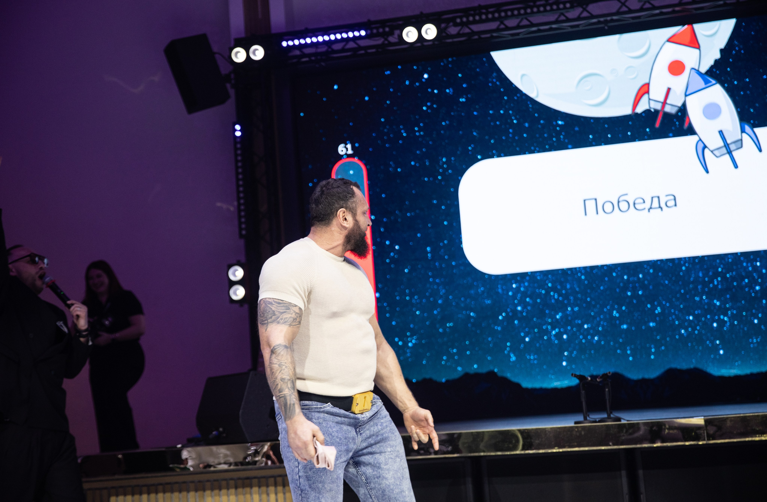 Корпоратив — Фантастическая семерка 2025. Репортажный и свадебный фотограф в Челябинске Елисеев Павел