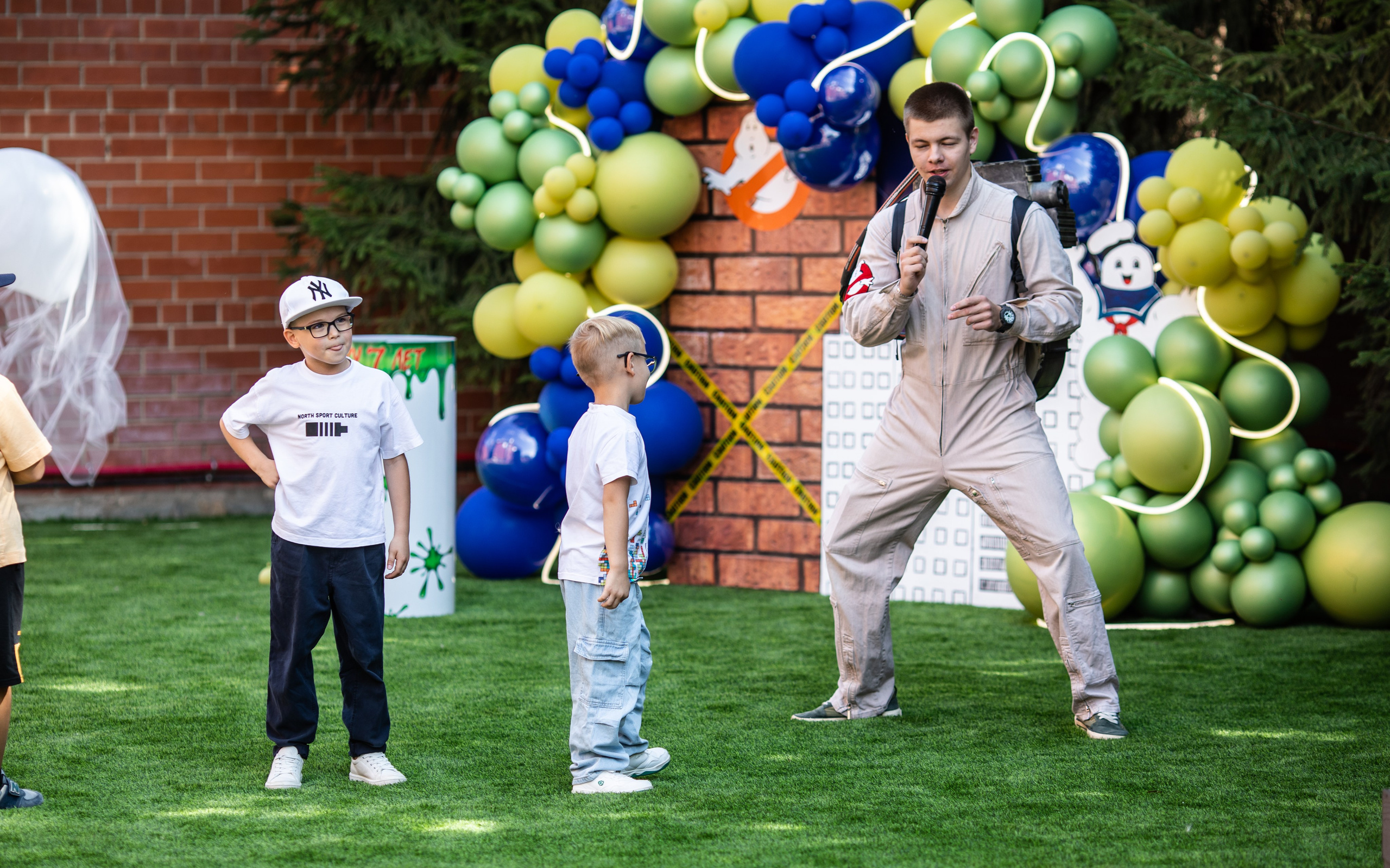 День Рождения Егорки -2025. VoronEvent. Репортажный и свадебный фотограф в Челябинске Елисеев Павел