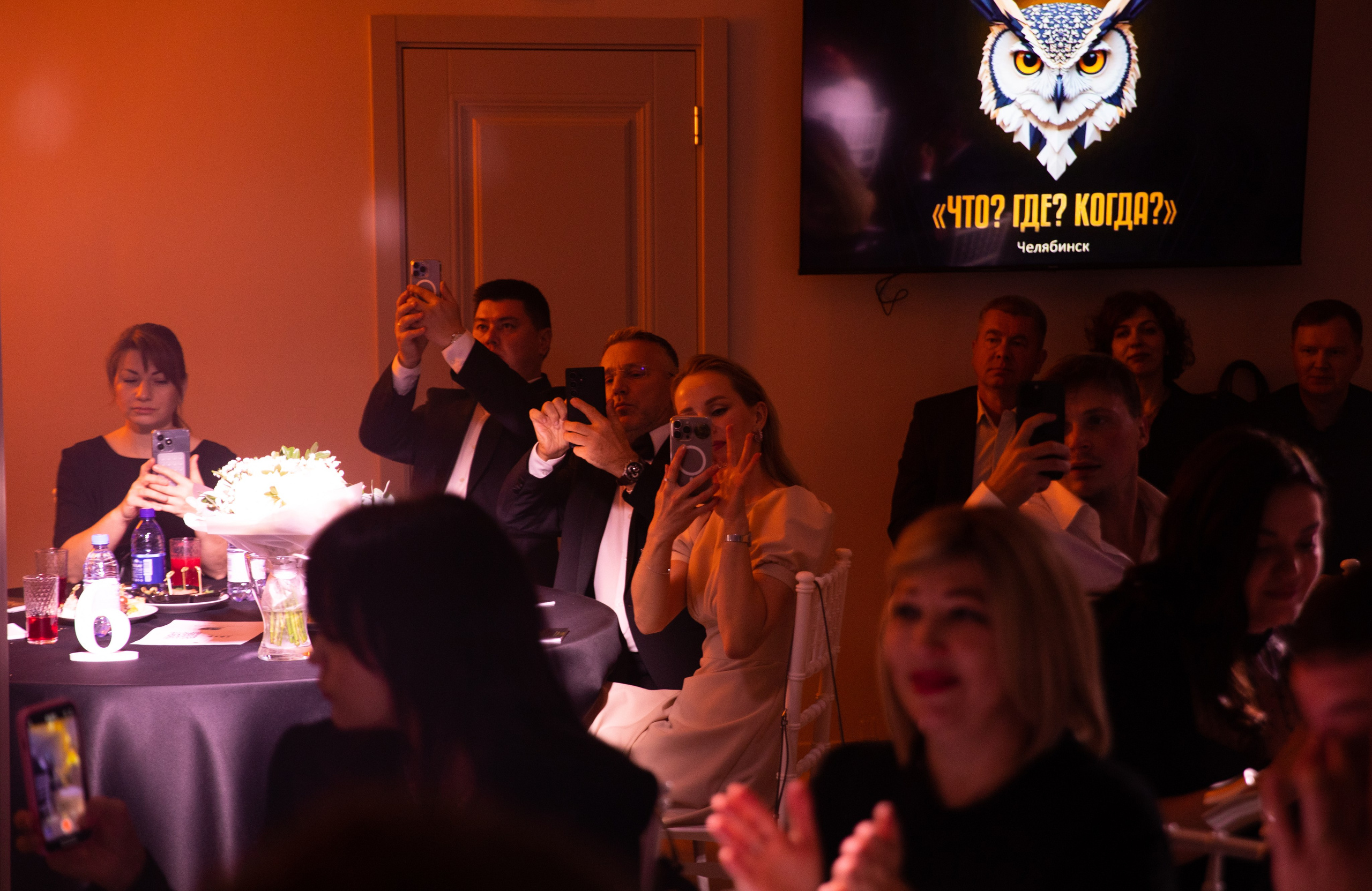 Что? Где? Когда? — Вторая игра г. Челябинск. Репортажный и свадебный фотограф в Челябинске Елисеев Павел