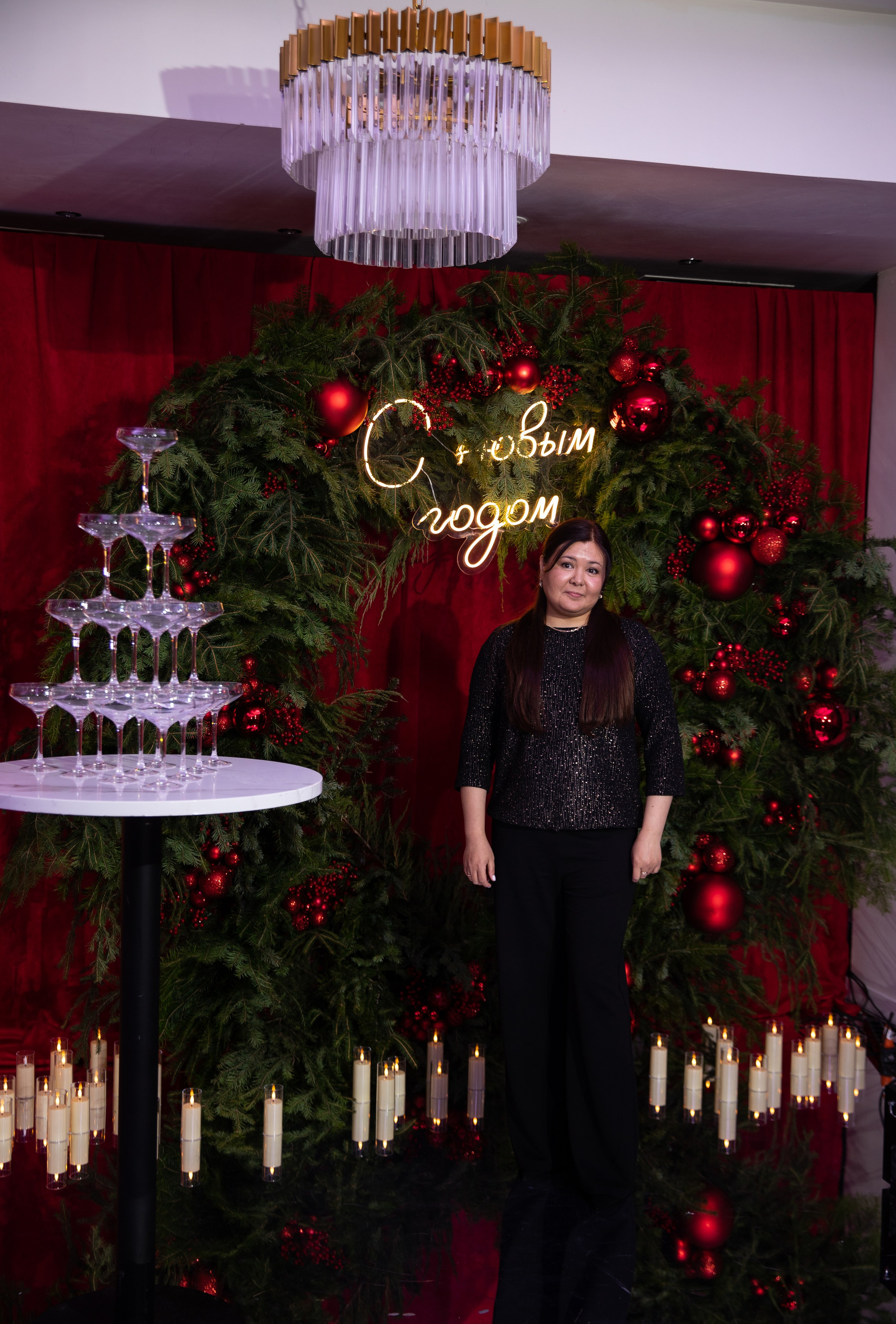 Корпортатив Санта. Amore ore. Репортажный и свадебный фотограф в Челябинске Елисеев Павел