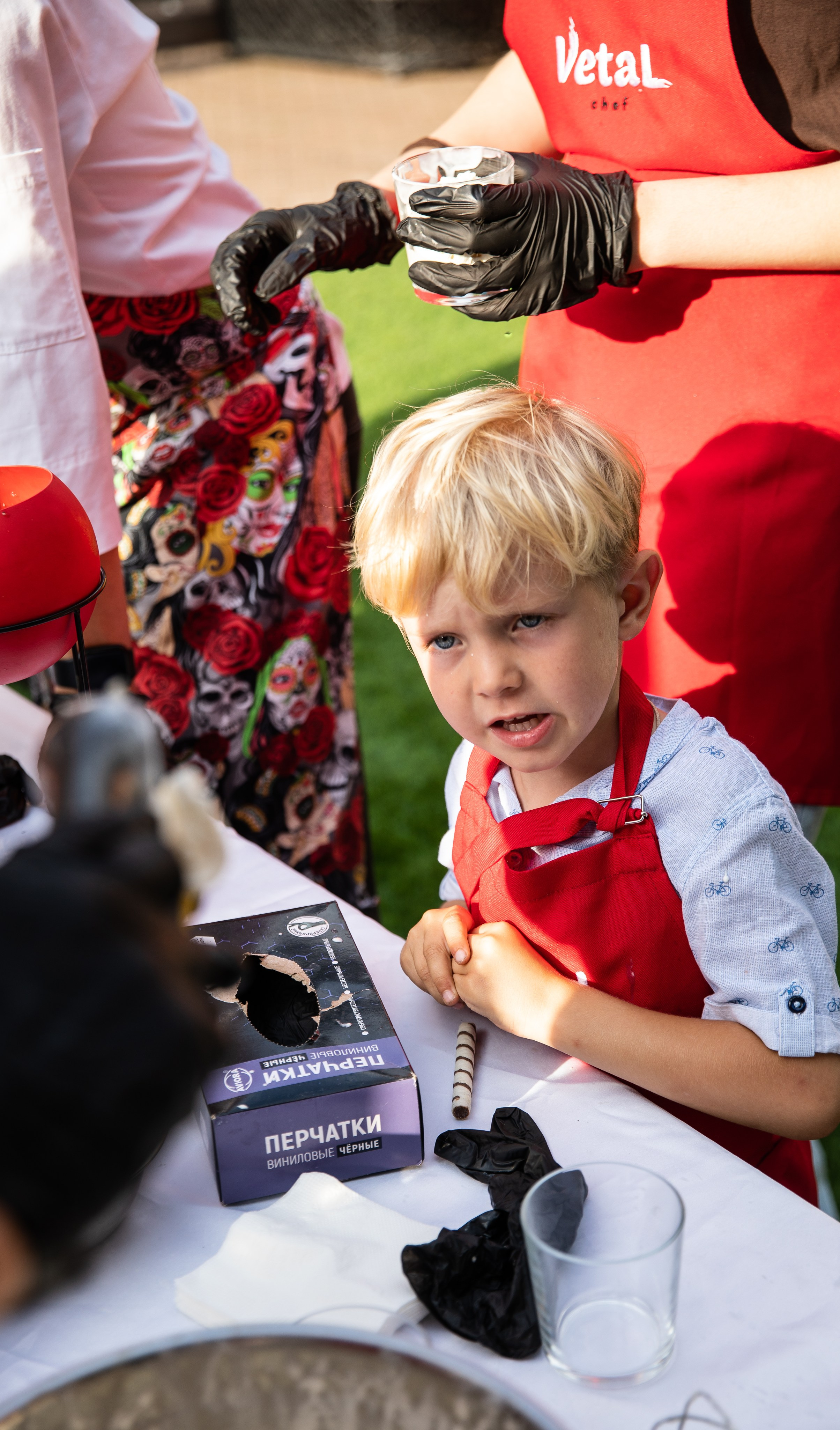 День Рождения Егорки -2025. VoronEvent. Репортажный и свадебный фотограф в Челябинске Елисеев Павел