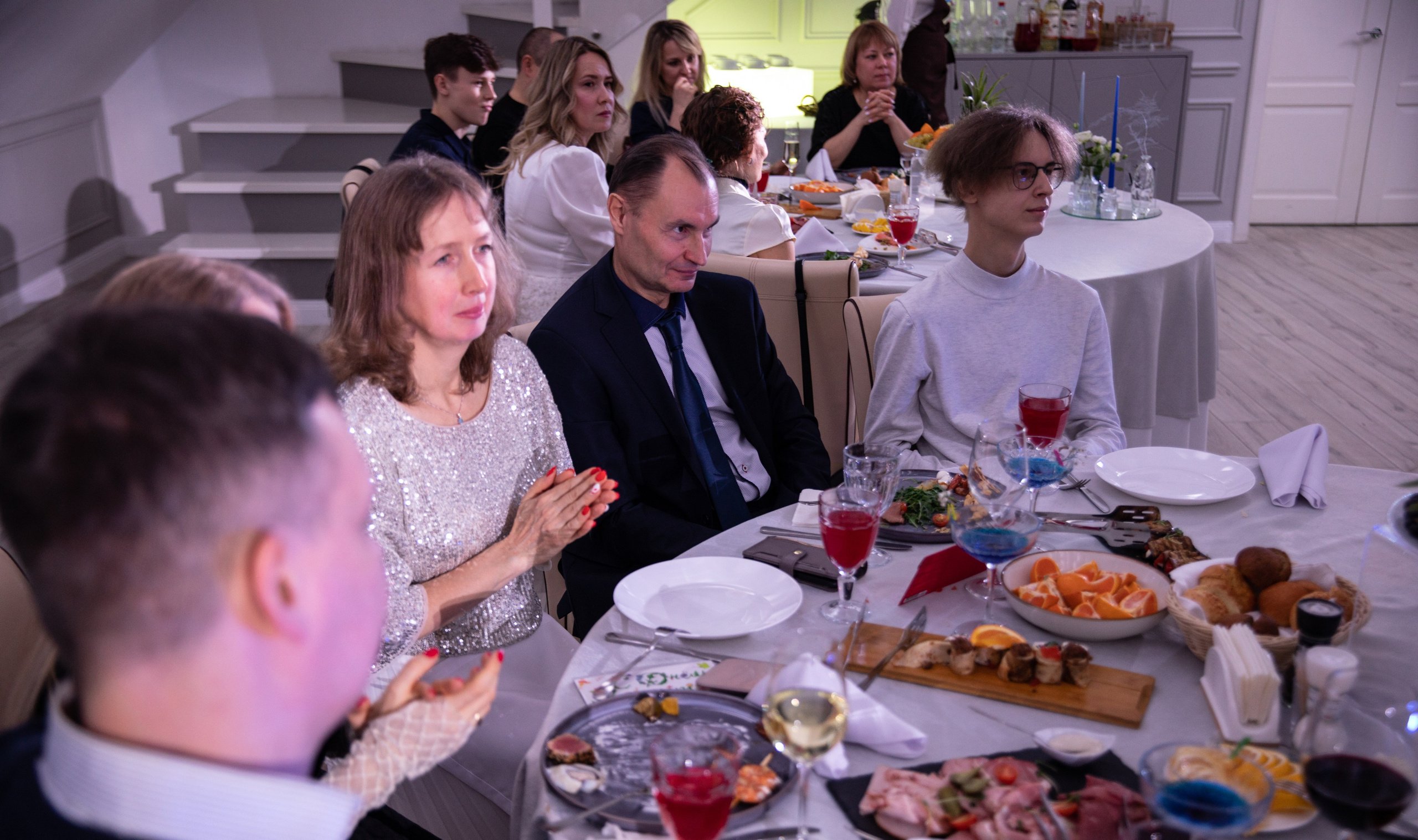 Юбилей. Снежная Королева -2024. Репортажный и свадебный фотограф в Челябинске Елисеев Павел