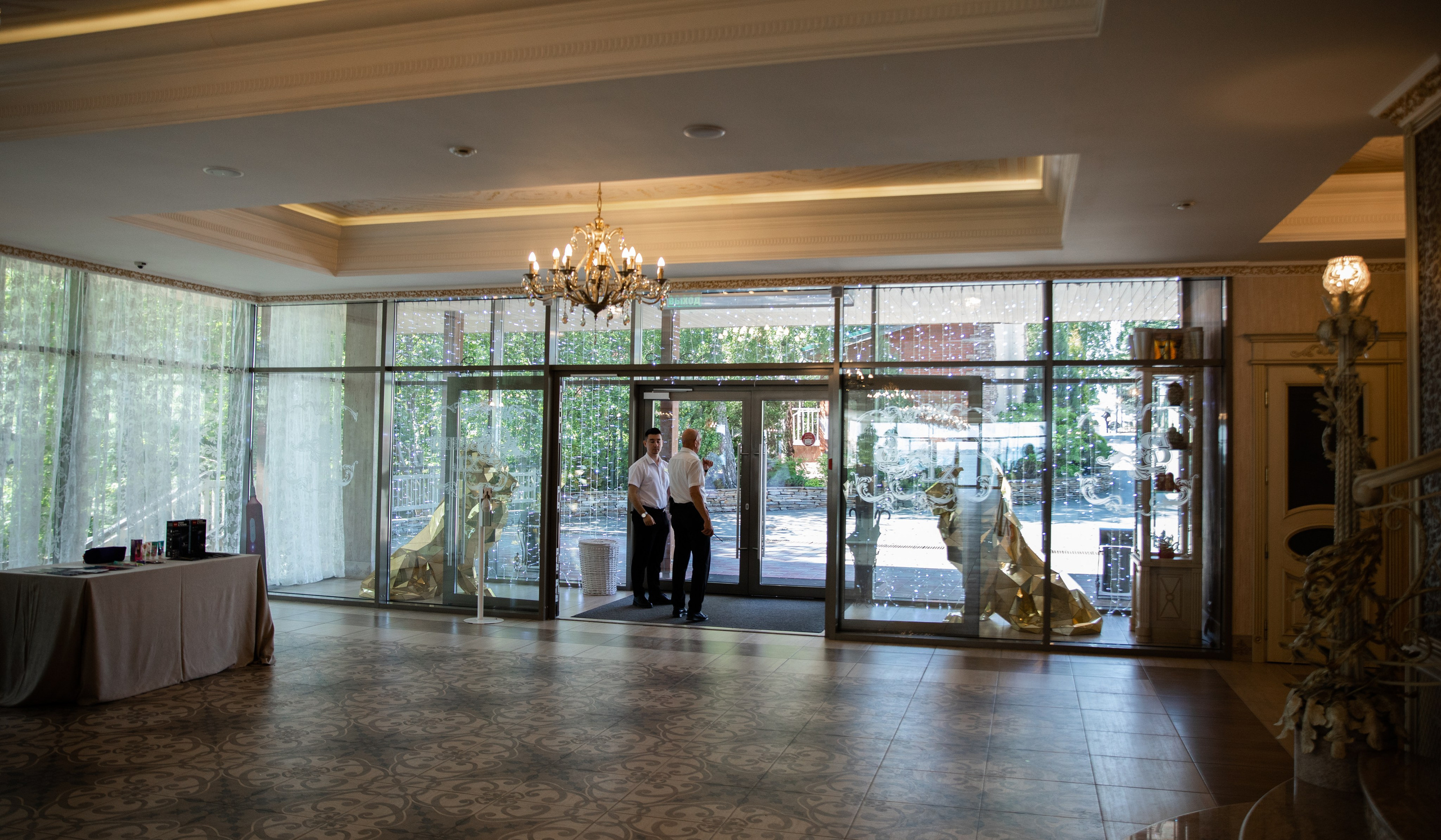 Конференция РМК. Березка. Репортажный и свадебный фотограф в Челябинске Елисеев Павел