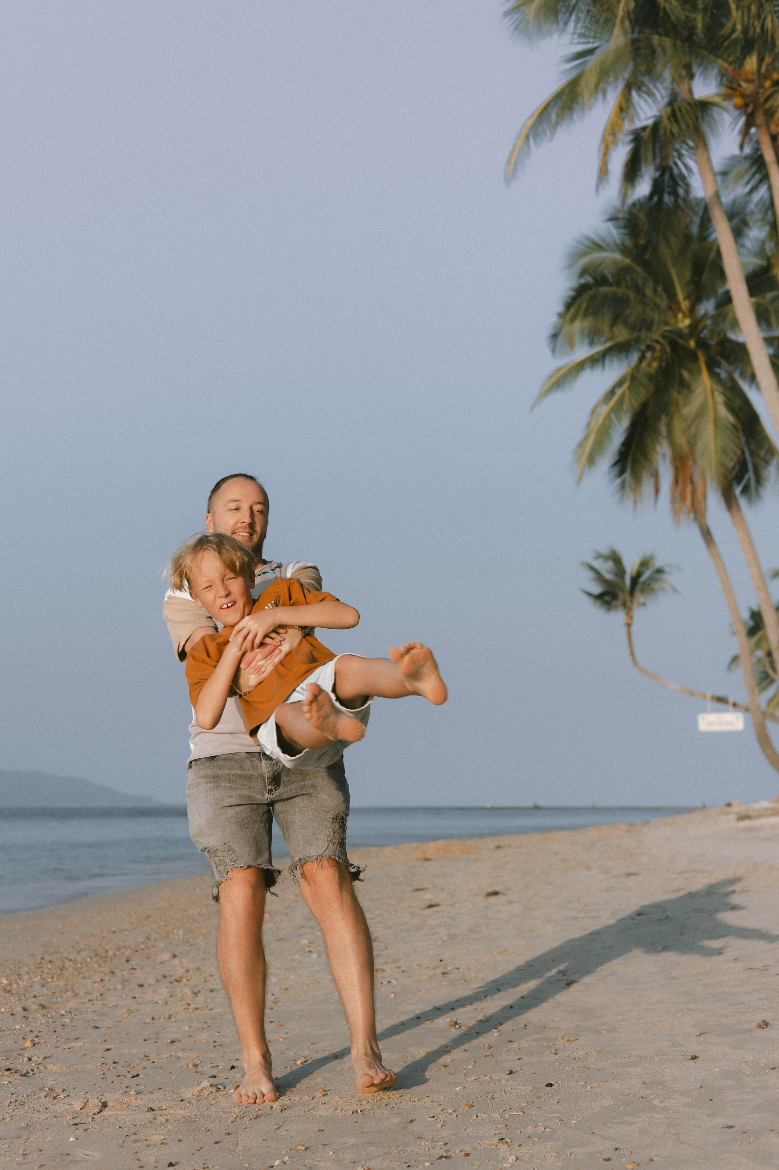 Алиса с семьей / Самуи. Семейный и детский фотограф в Москве Анастасия Каипова