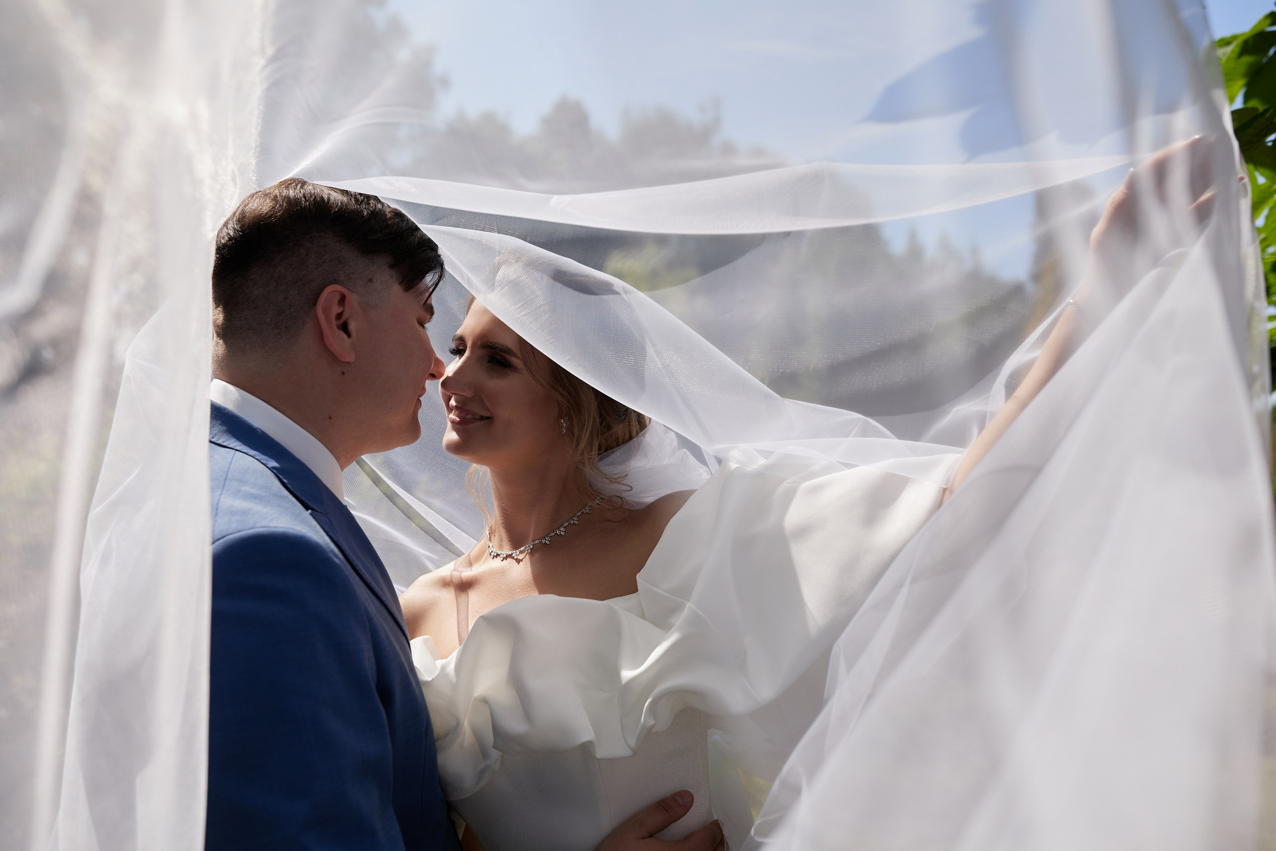 Юлия и Владимир. Свадебный и семейный фотограф в Саранске Евгений Кузнецов