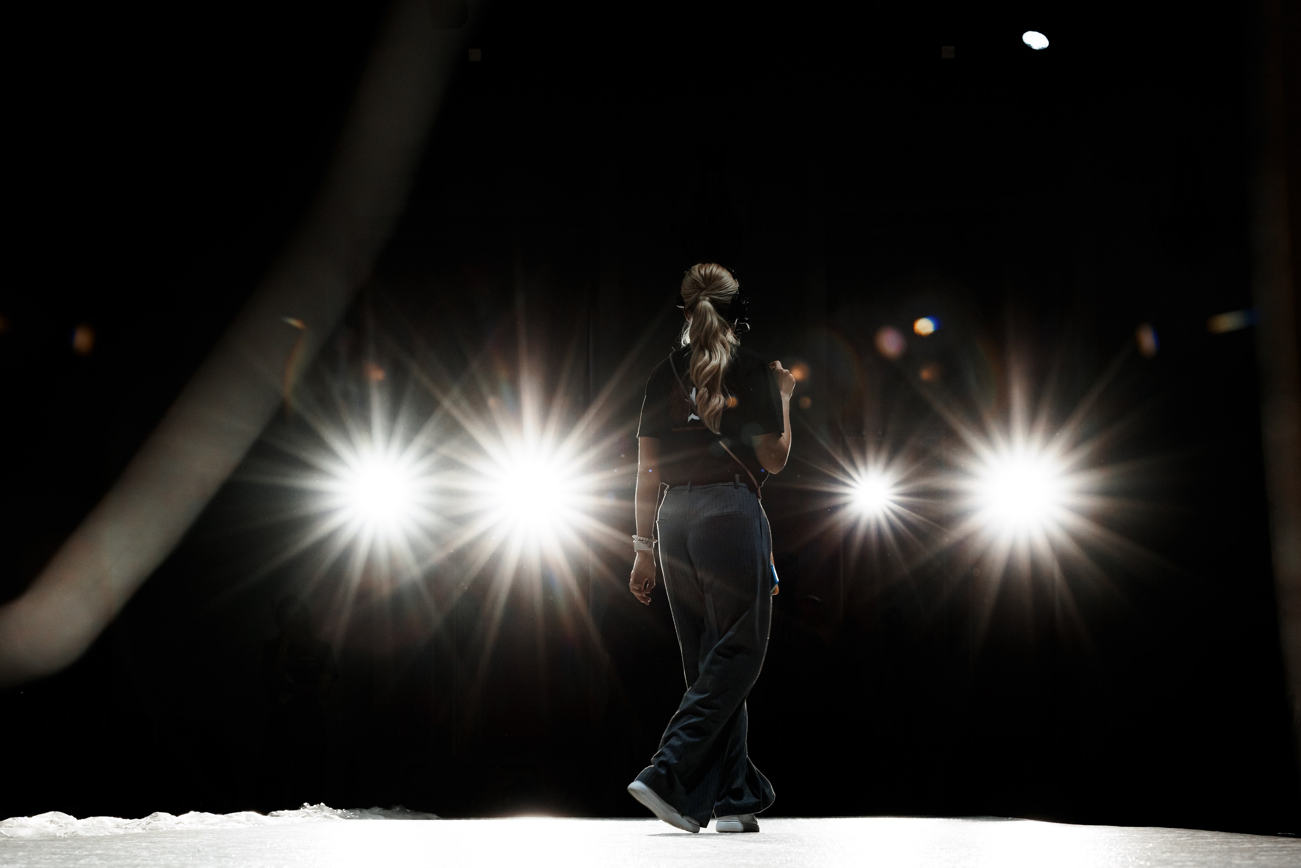 Henderson Fashion Show AW'25. Репортажный фотограф Семён Борисов | Москва