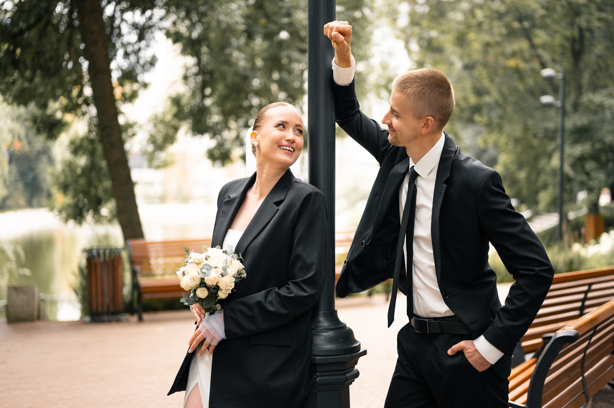 Сергей и Екатерина. Студия детской и семейной фотографии «Время улыбаться»