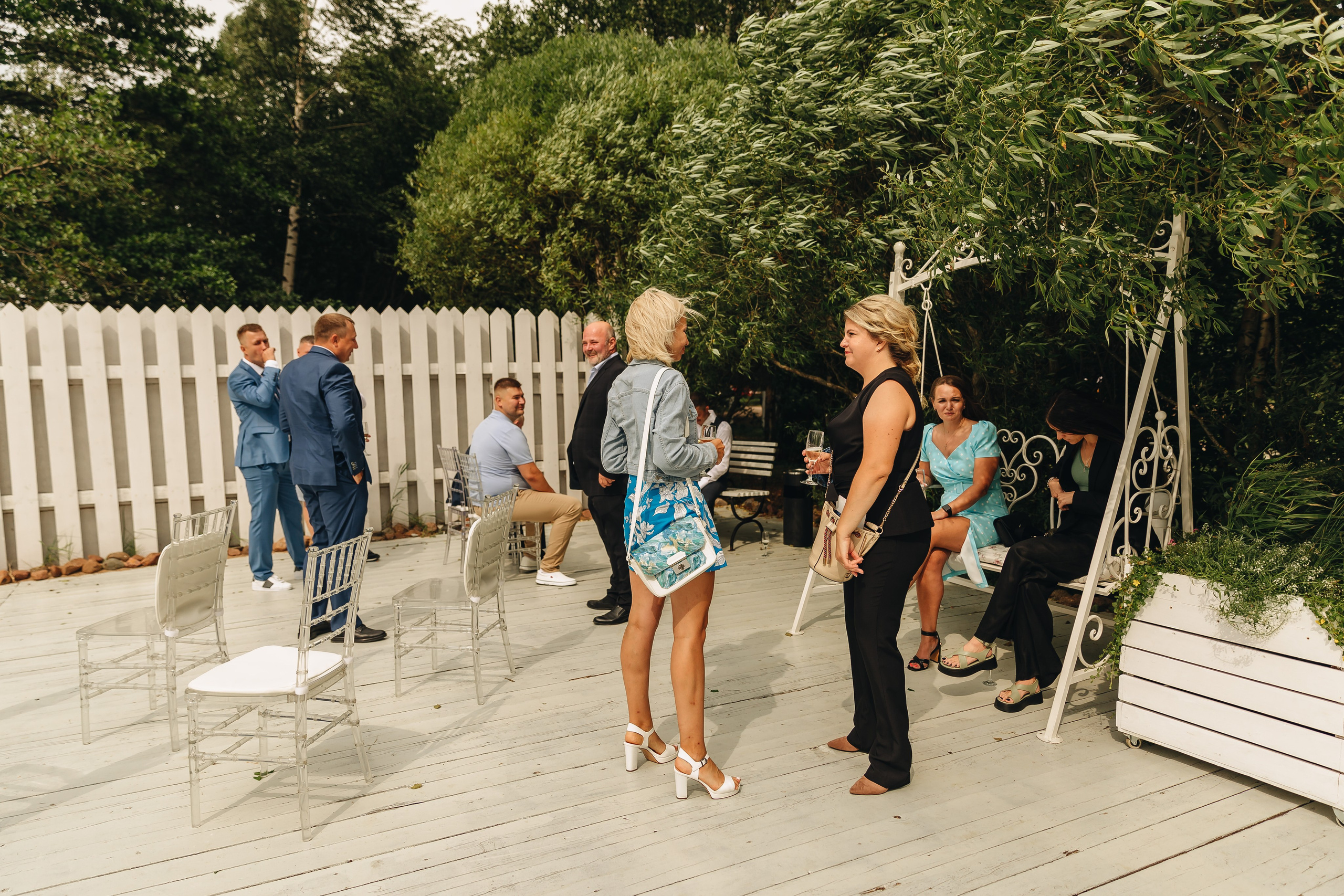 Илья и Лидия. Свадебный фотограф и видеограф — Сергей и Дарья