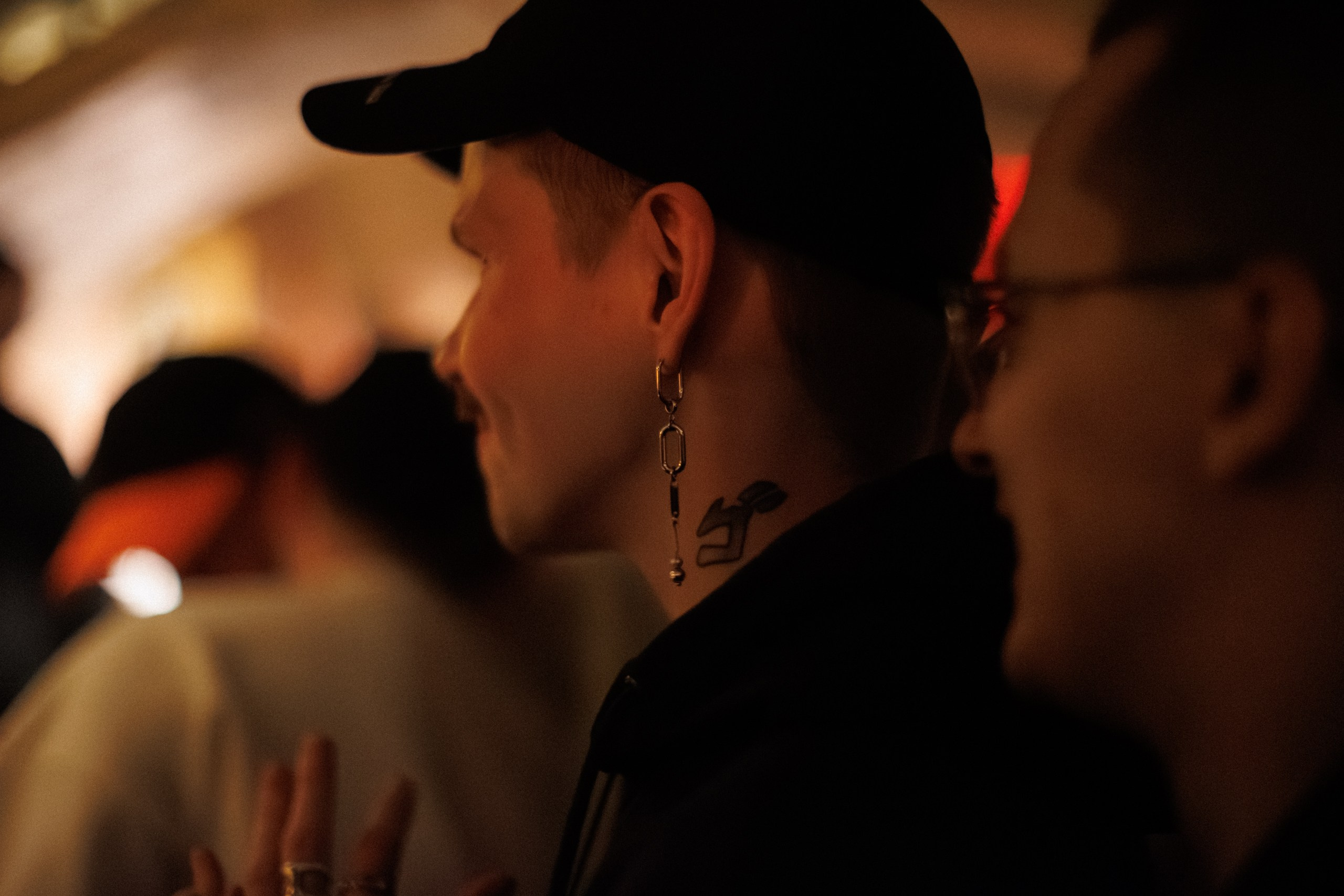 Mendeleev. Night. Фотограф Арсений Гуров