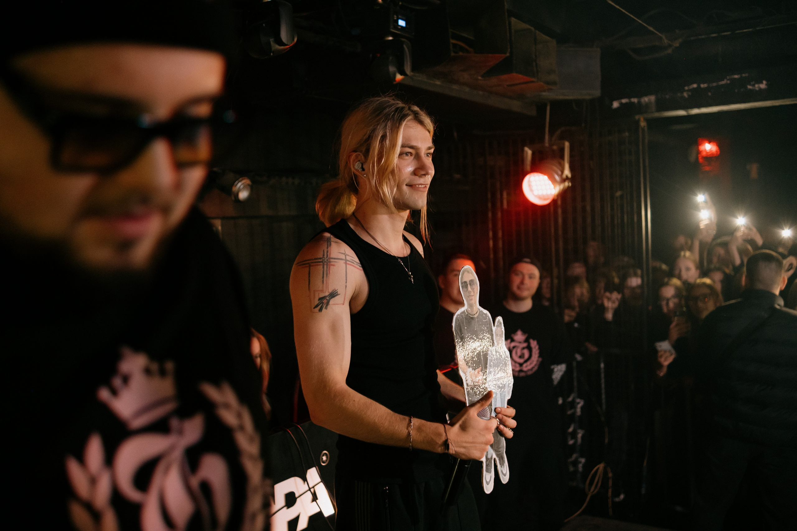 Концерт Nkeeei, Uniqe, Artem Shilovets | Калуга. Фотограф Vika Rin