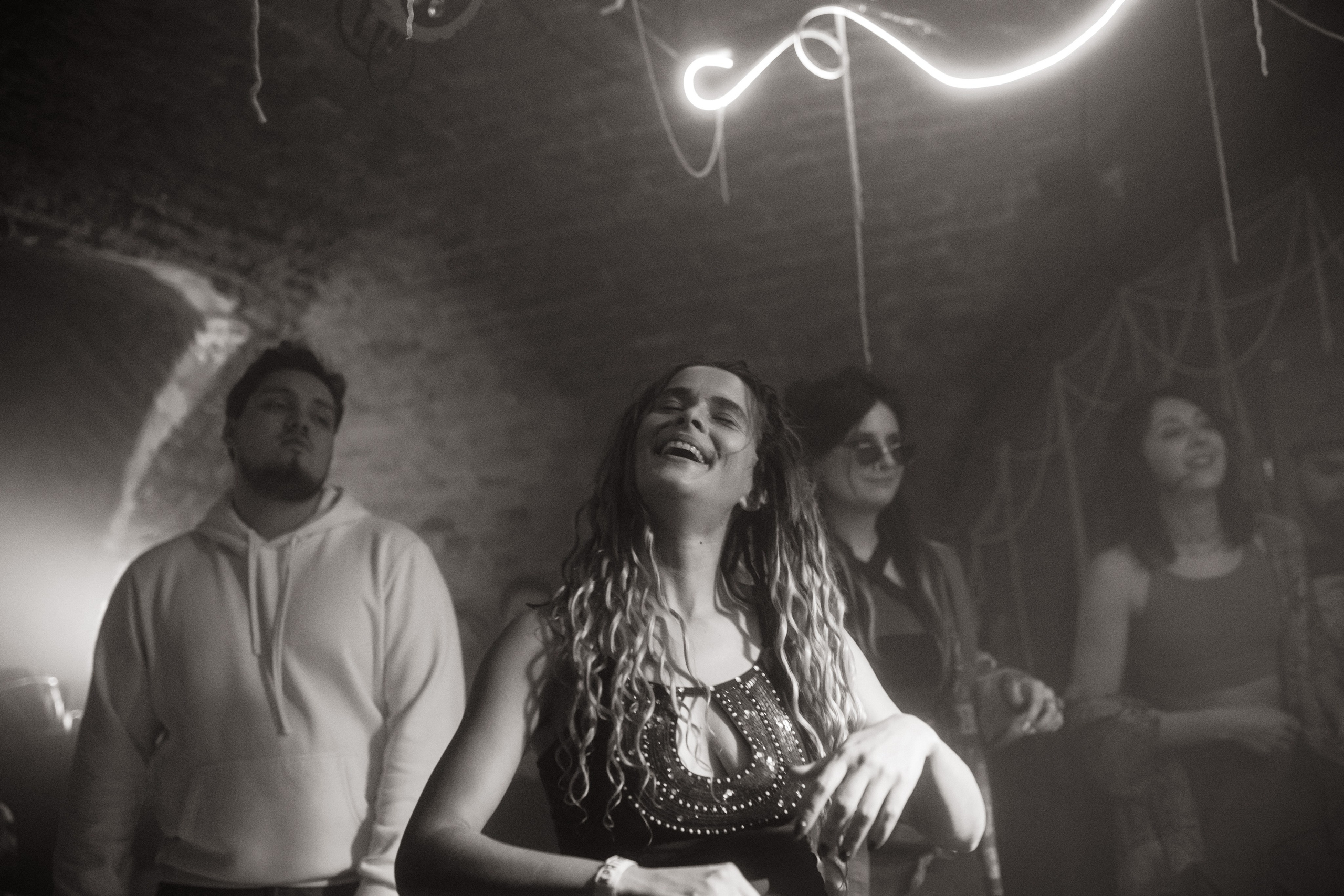 Кратная Звезда | JUNGLE WAVE. Фотограф Vika Rin