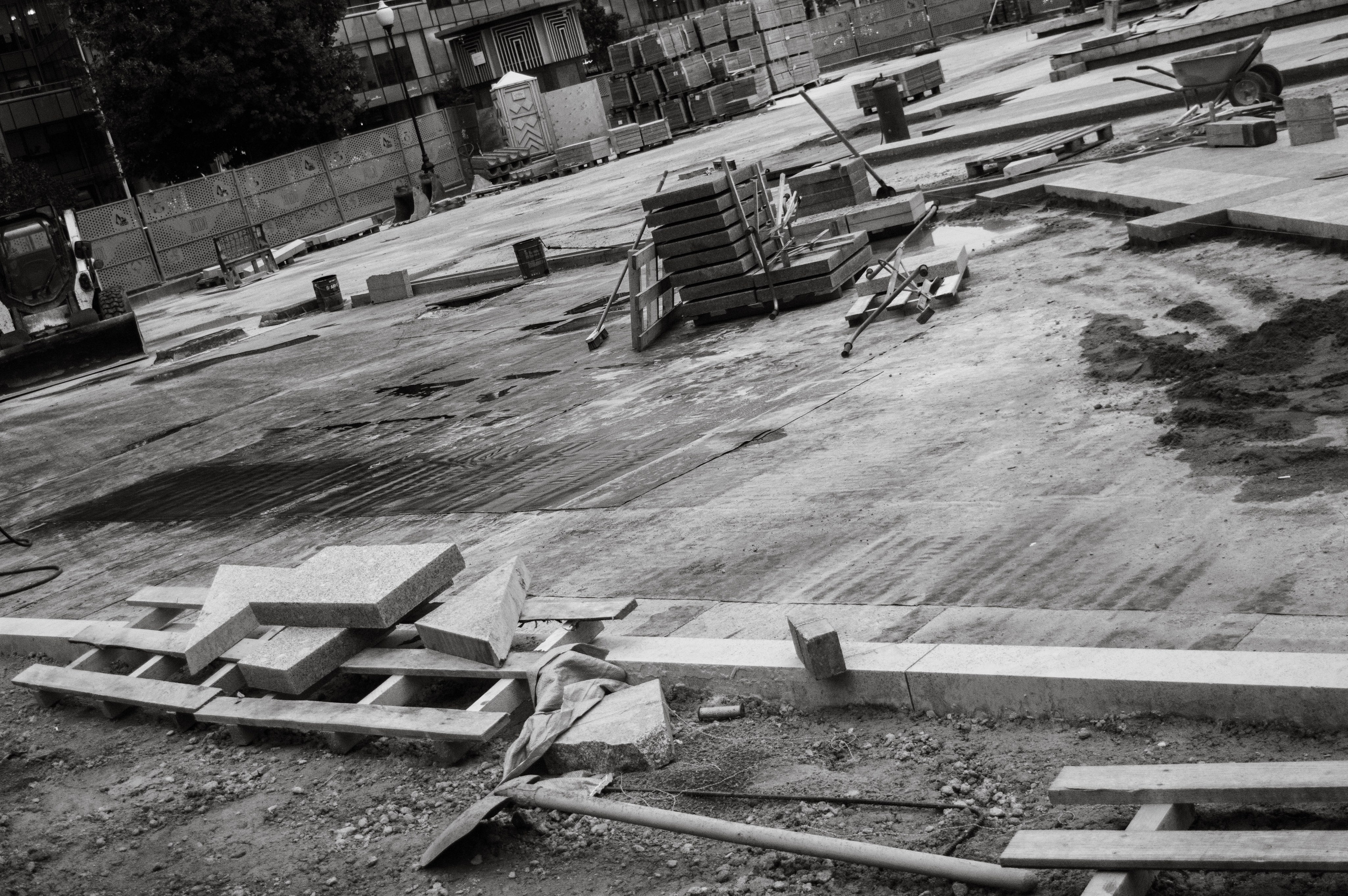 Плитка за плиткой. Фотограф Анастасия Лощакова в Москве