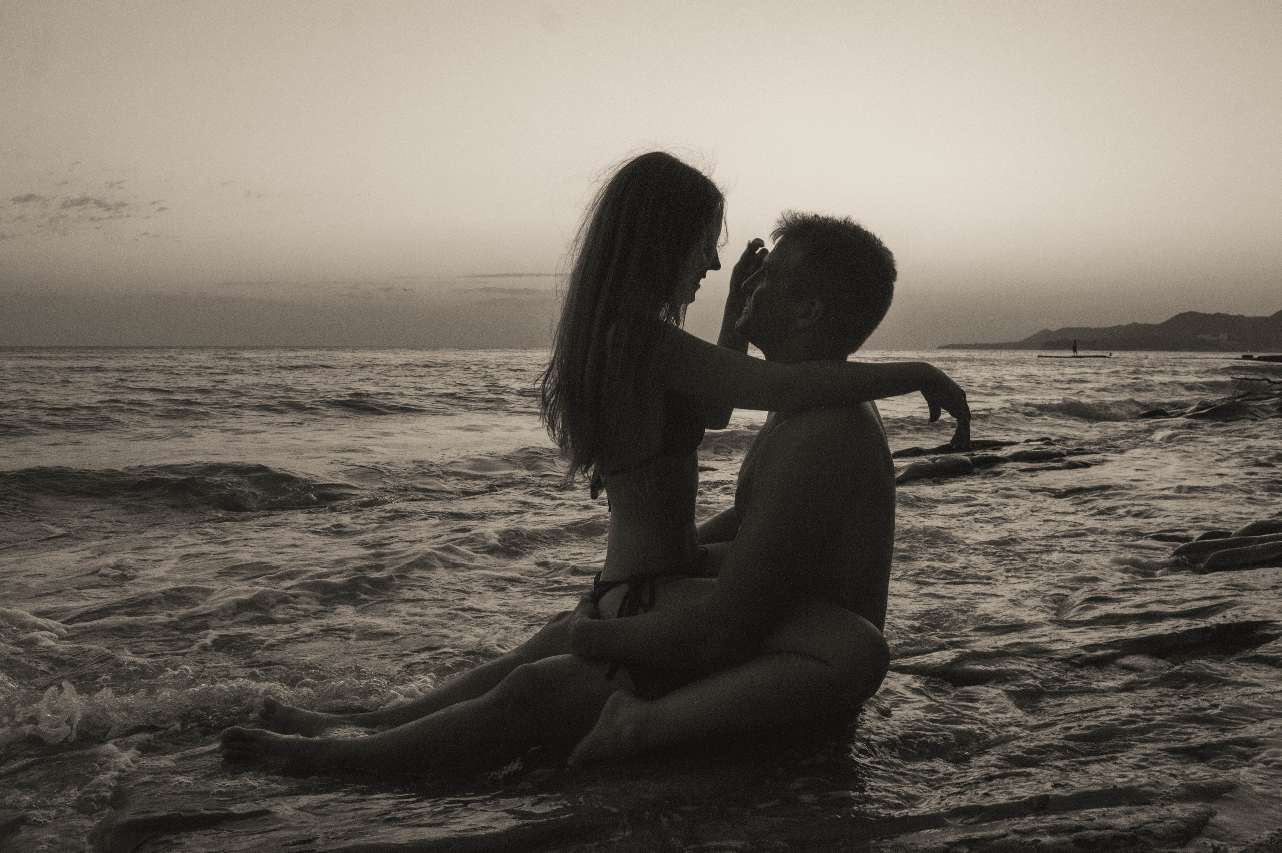 Морская love story. Фотограф Анастасия Лощакова в Москве