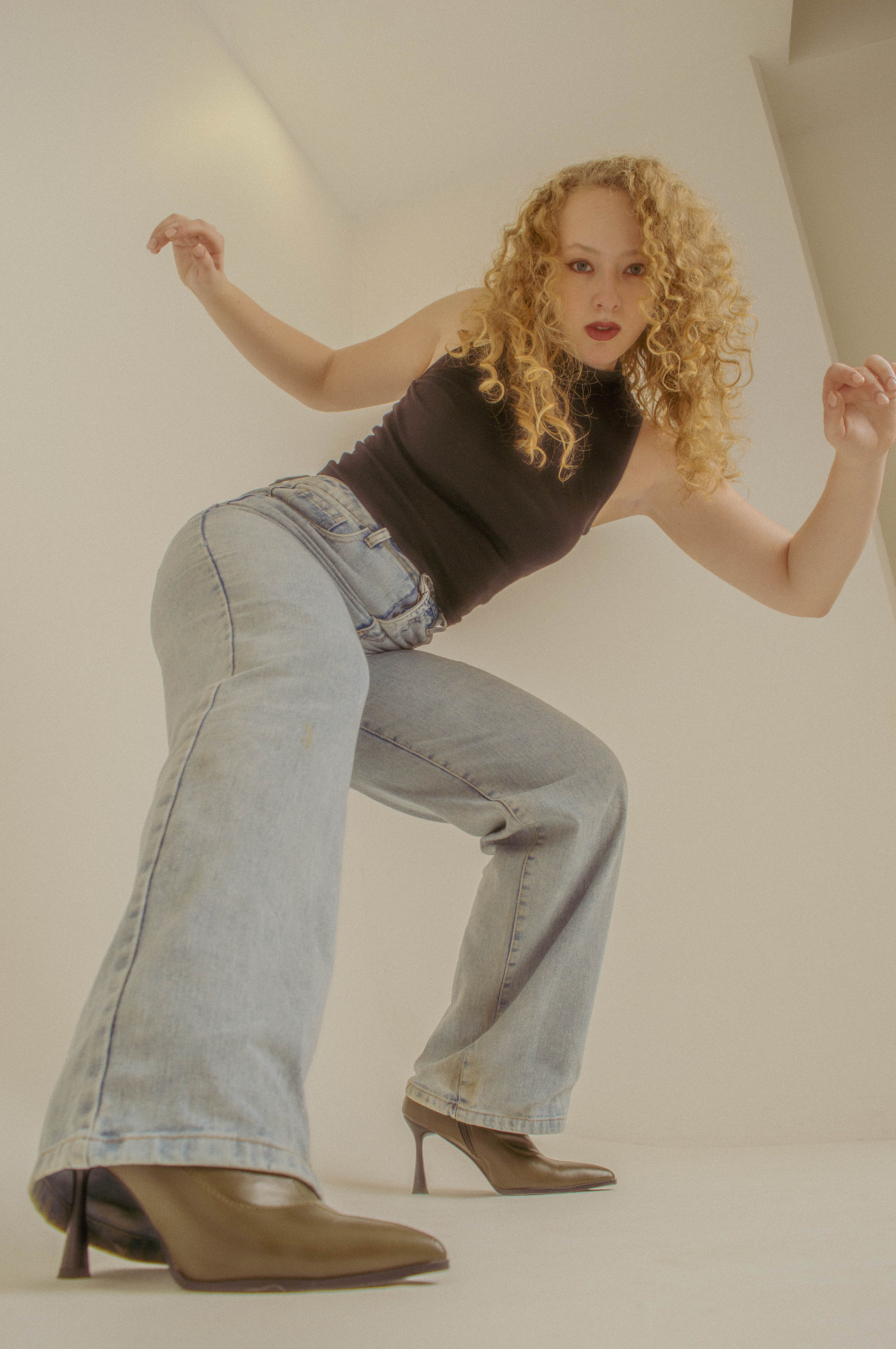 Портреты с глянца для Лизы. Фотограф Анастасия Лощакова в Москве