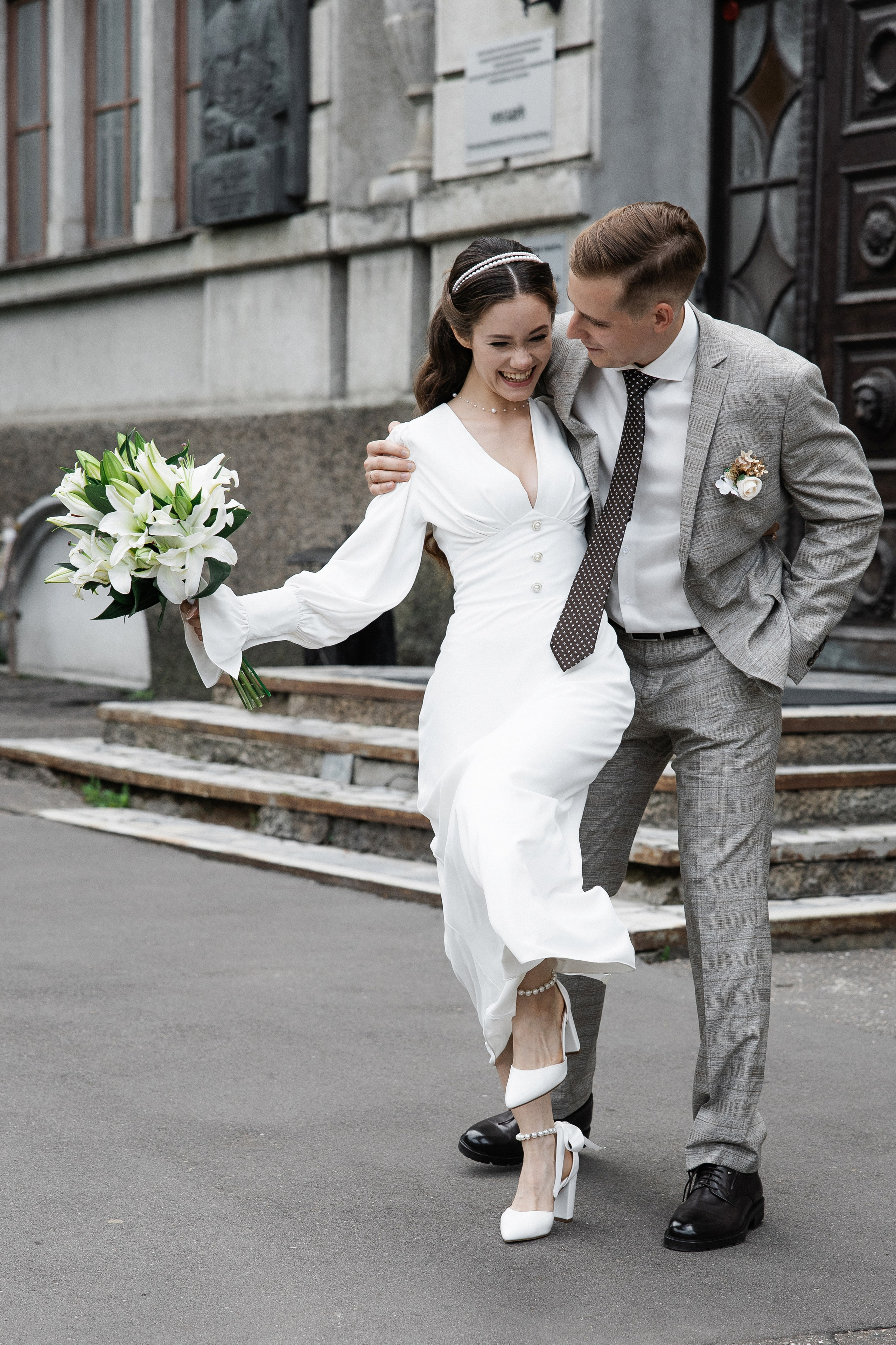 Свадебная фотосессия в Иваново и Москве. Свадебный фотограф в Иваново Гитарина Черняева