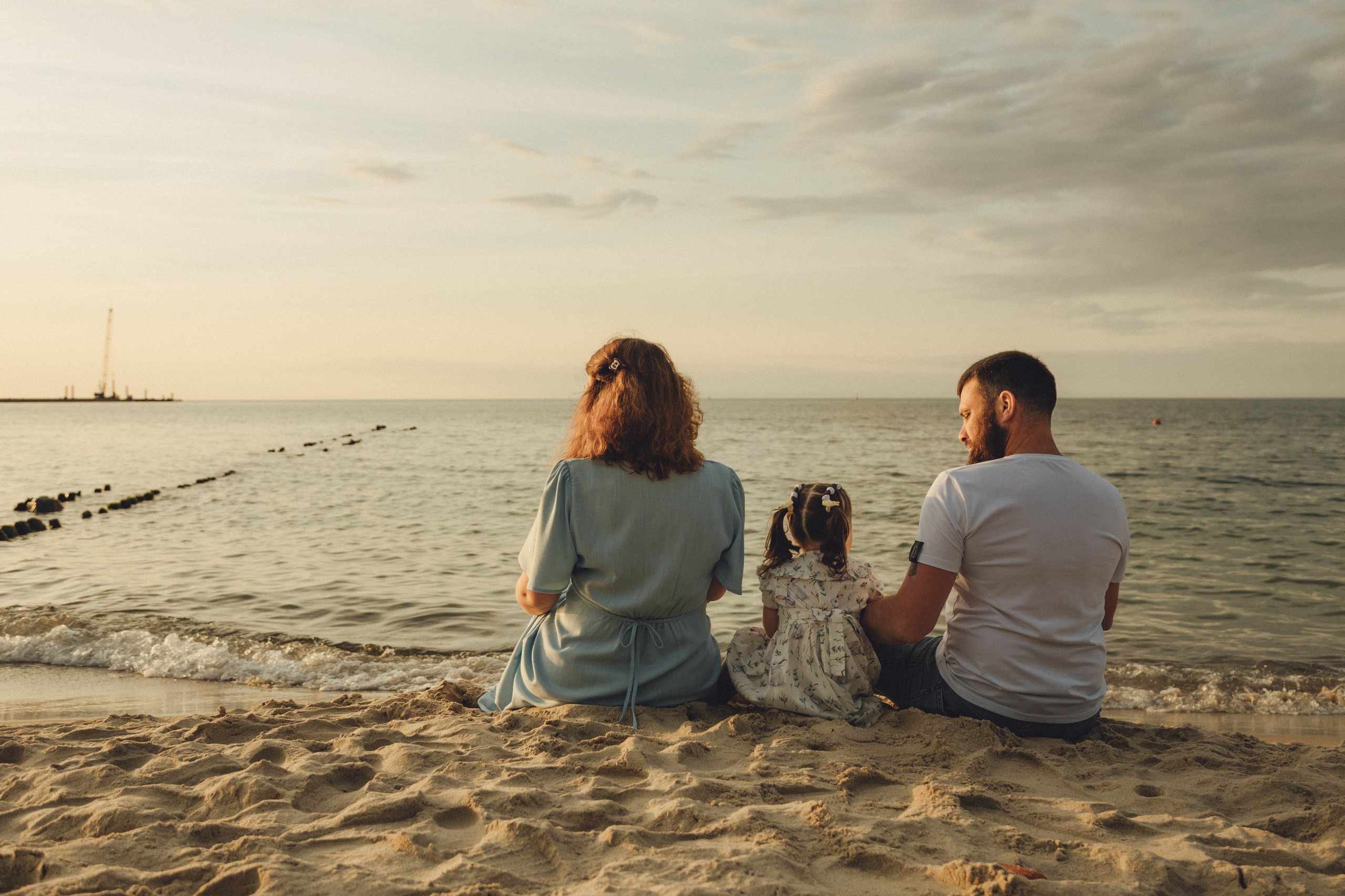 Family_Пионерсий. Андрей Миллер Фотограф из Калининграда