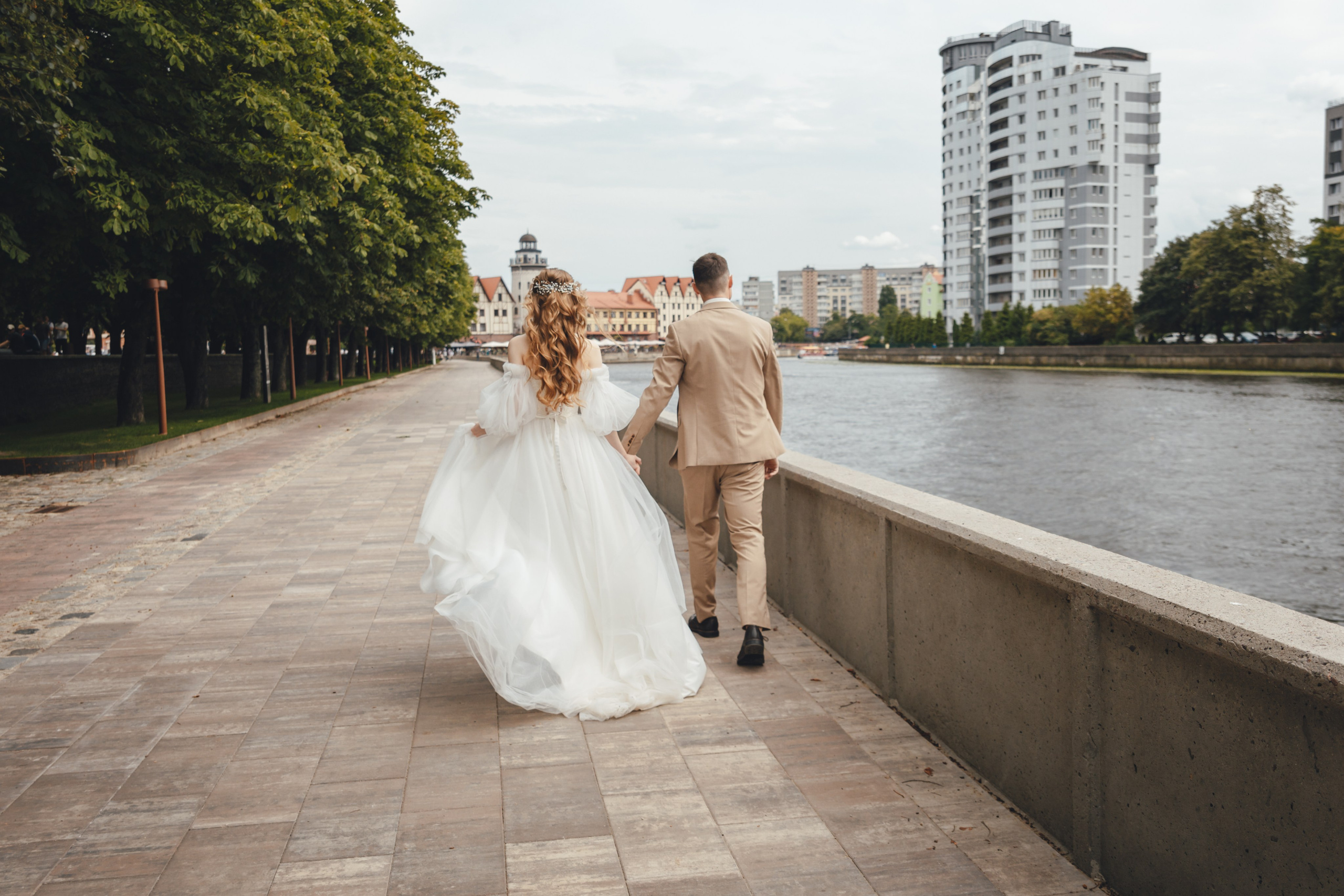 Victor and Ksenia | Калининград. Андрей Миллер Фотограф из Калининграда