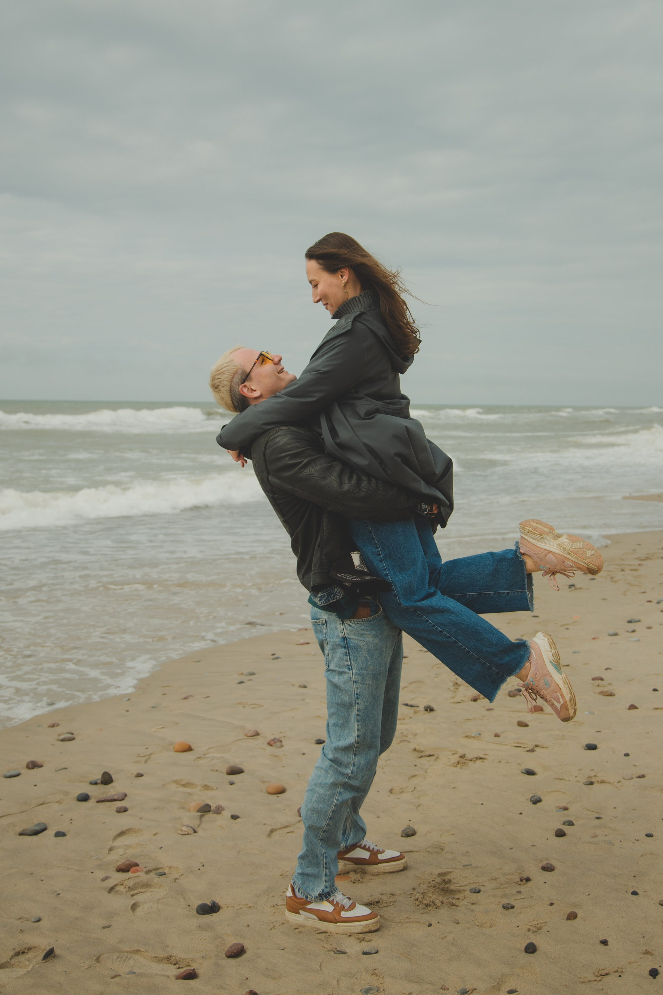 Family_Куршская КОСА. Андрей Миллер Фотограф из Калининграда