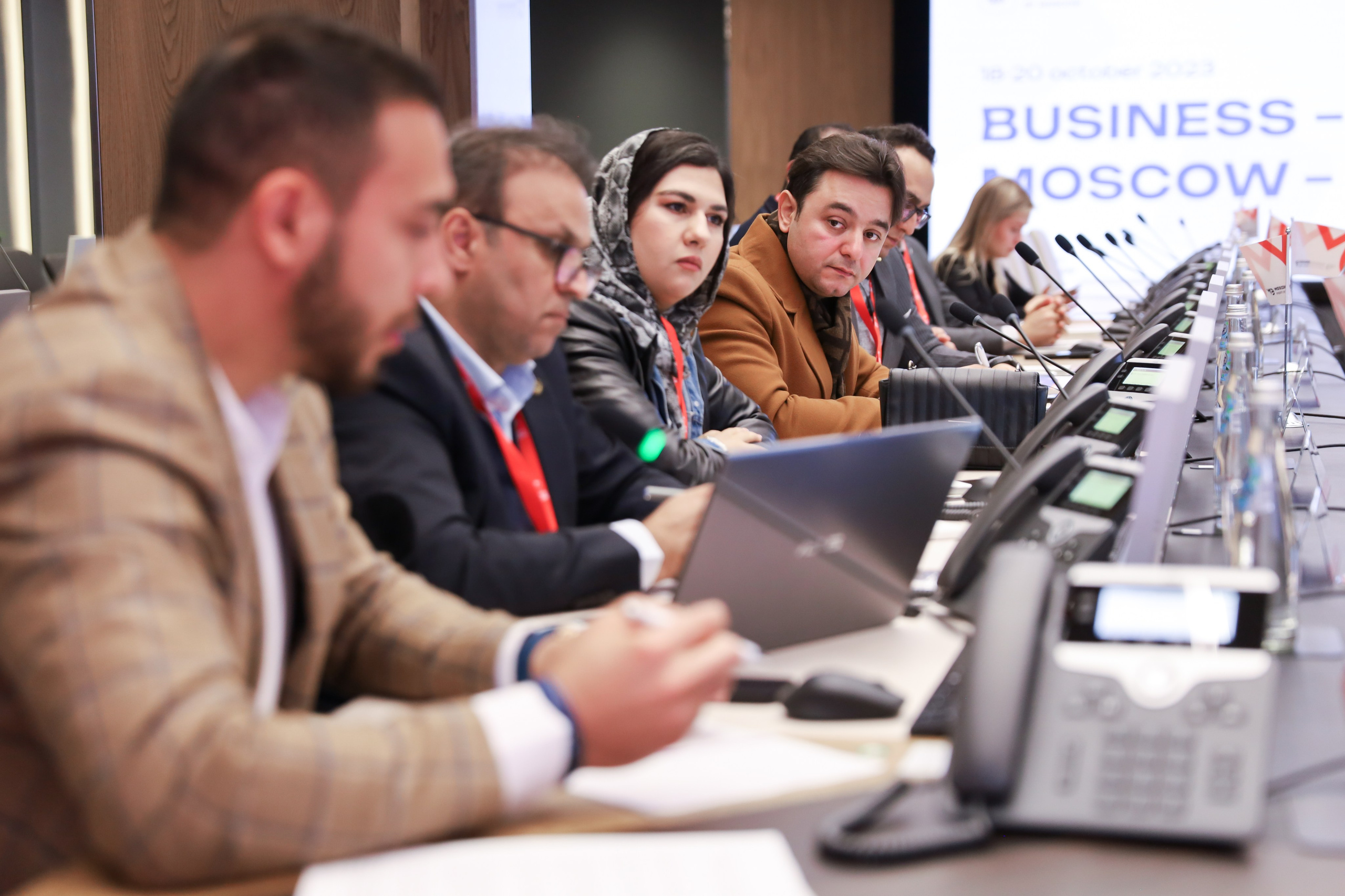 БИЗНЕС-МИССИЯ МОСКВА-ИРАН. Фотограф мероприятий Ирина Каширина