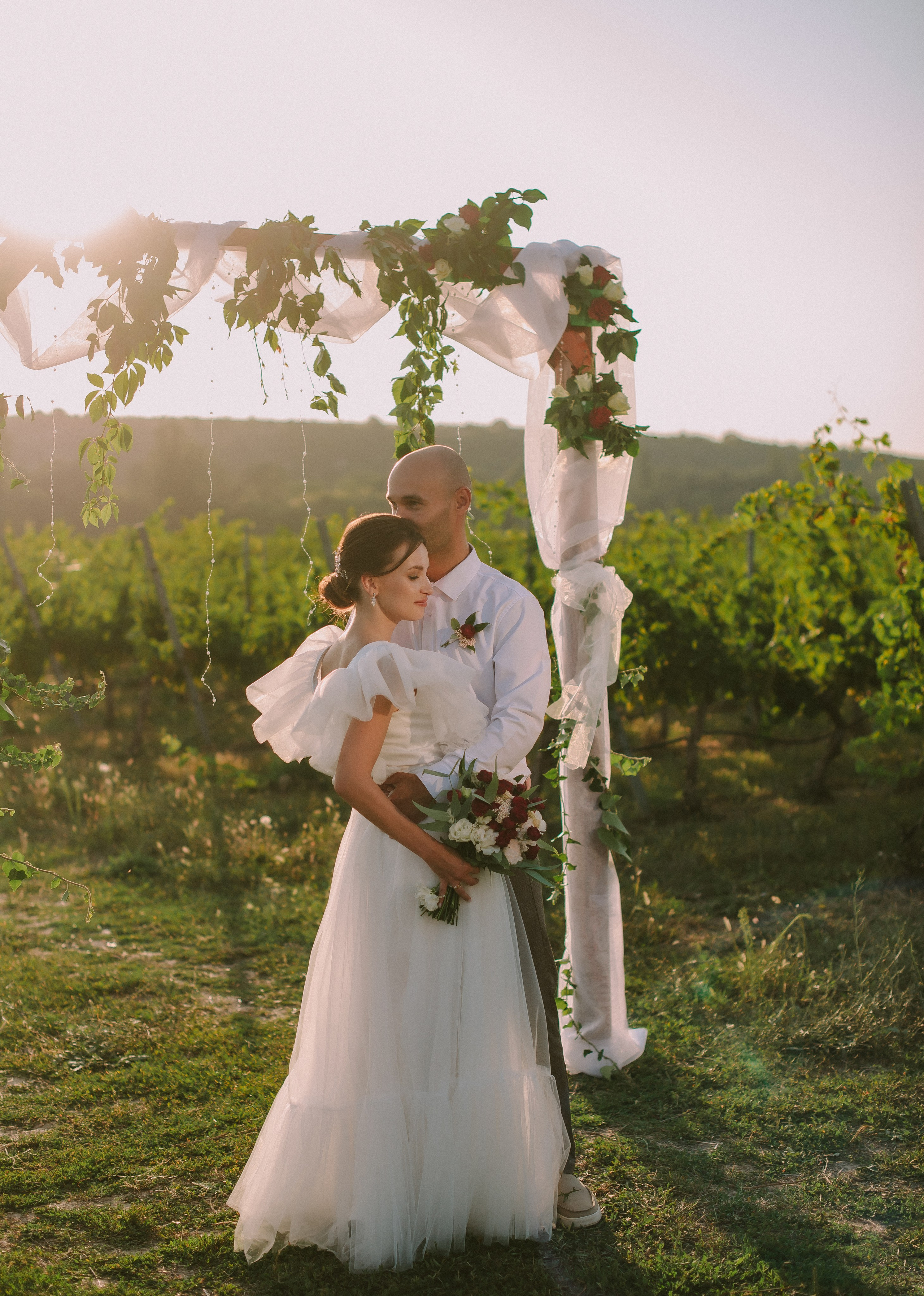 Влад и Настя (Виноделья Акчурина). Свадебный, женский, семейный фотограф в Севастополе Юлия Мошенко