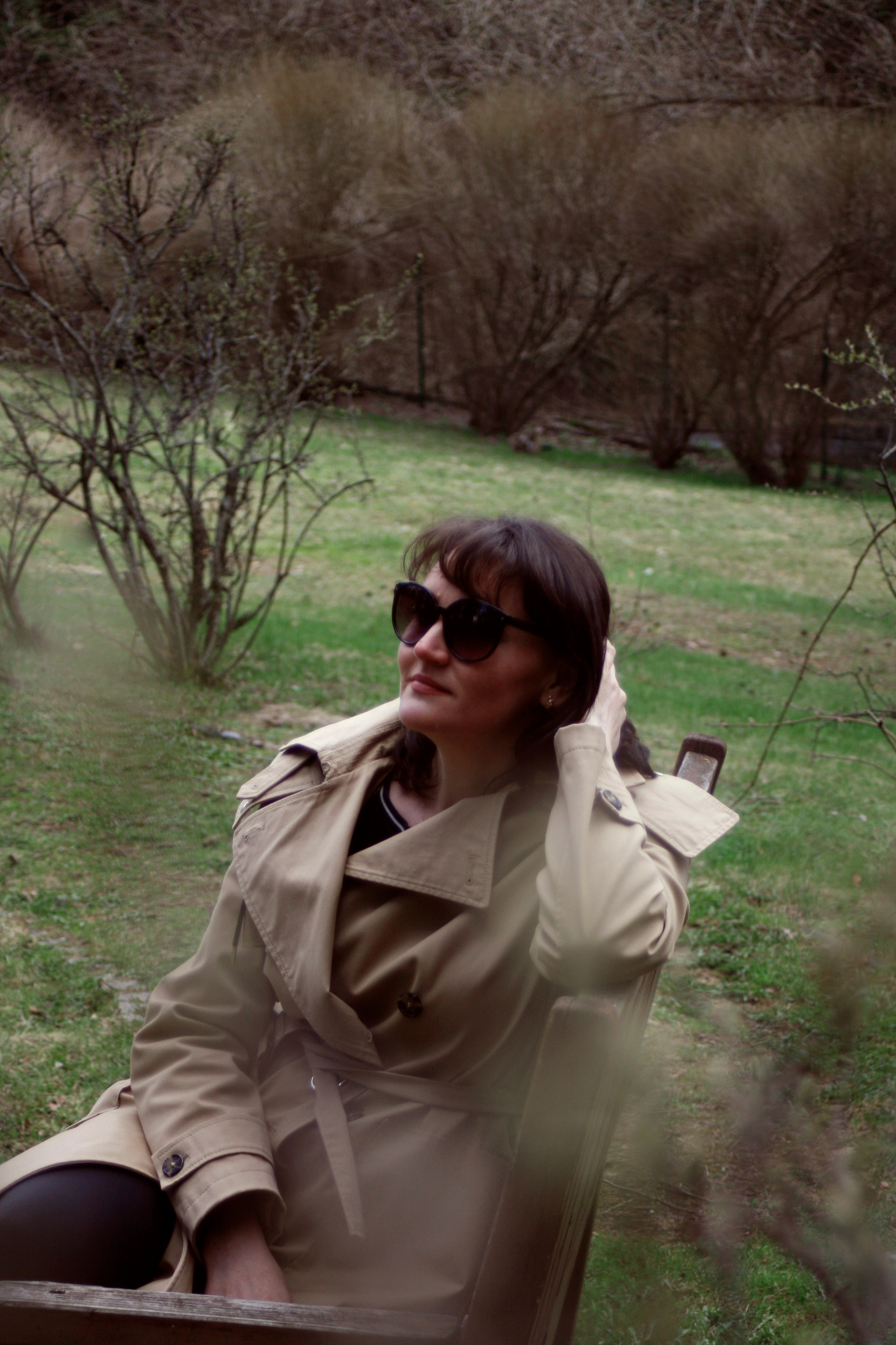 Женский портрет. Семейный и детский фотограф в Одинцово Архипчук Кристина